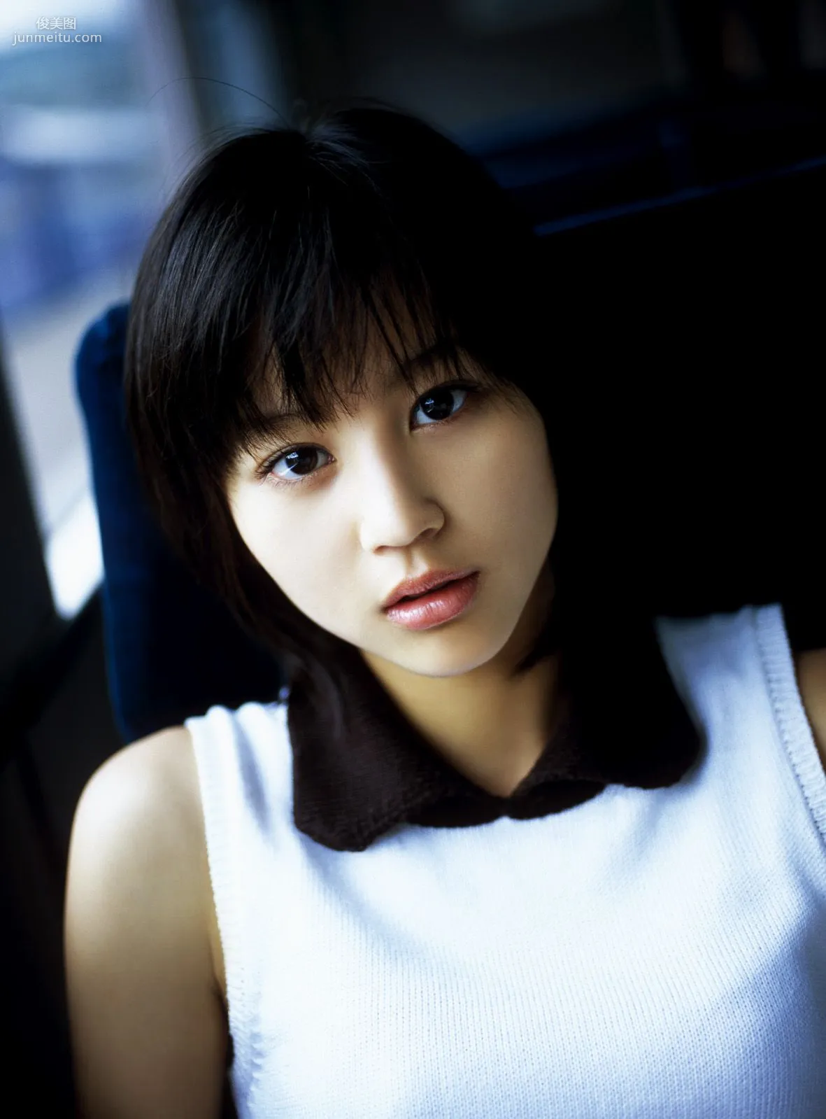 [NS Eyes] SF-No.287 堀北真希 Maki Horikita - UNDERAGE! 寫真集 99