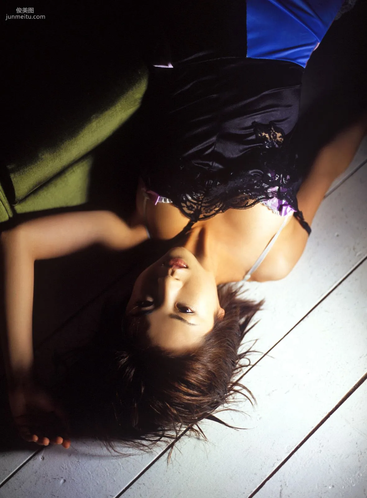 [NS Eyes] SF-No.335 Aki Hoshino 星野亜希/ほしのあき 寫真集 62
