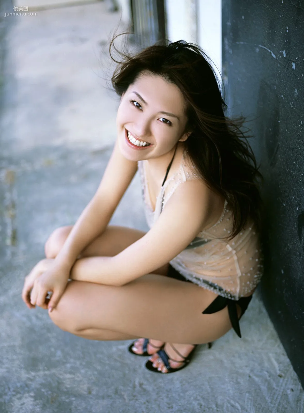 [NS Eyes] SF-No.348 Haruna Yabuki Photo Set photo 18