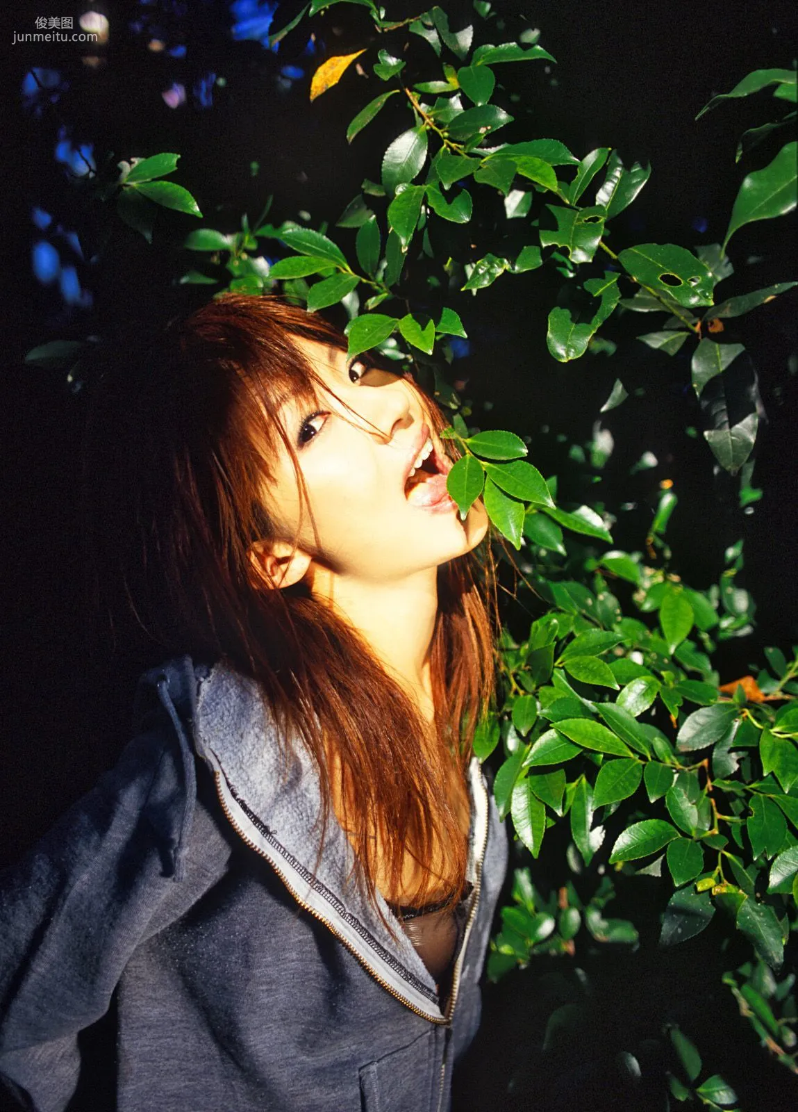 [NS Eyes] SF-No.338 Toshimi Horiguchi 堀口俊美/堀口としみ 寫真集 34
