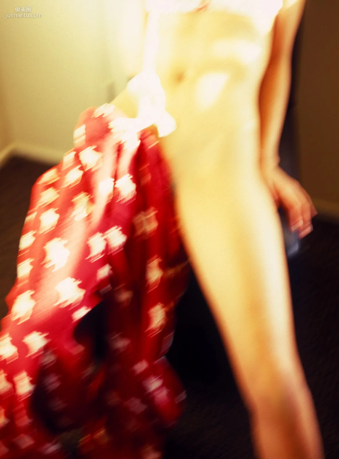 [NS Eyes] SF-No.331 Toshimi Horiguchi 堀口としみ/堀口俊美 写真集74