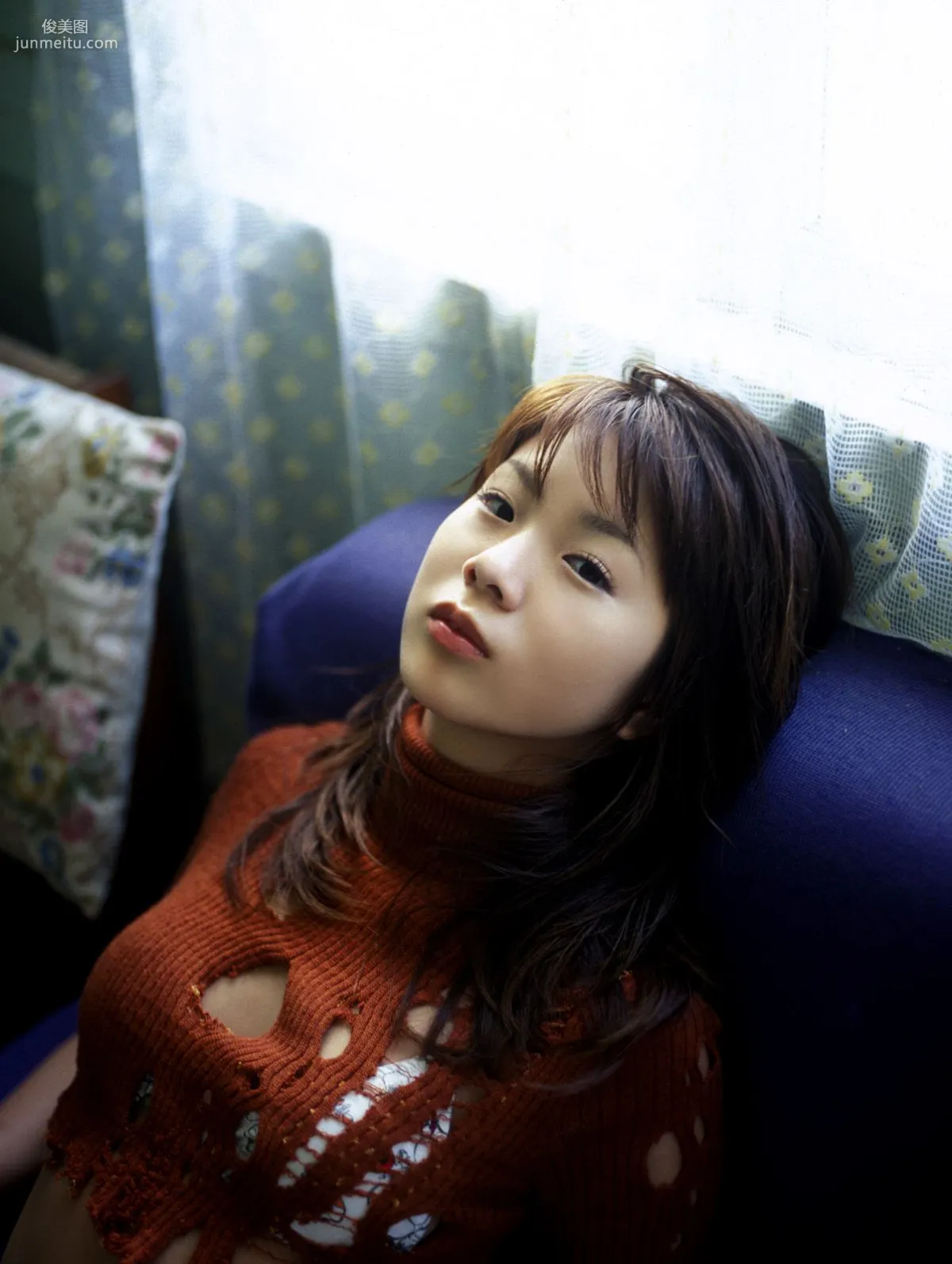 [NS Eyes] SF-No.303 水谷さくら Sakura Mizutani 寫真集 34