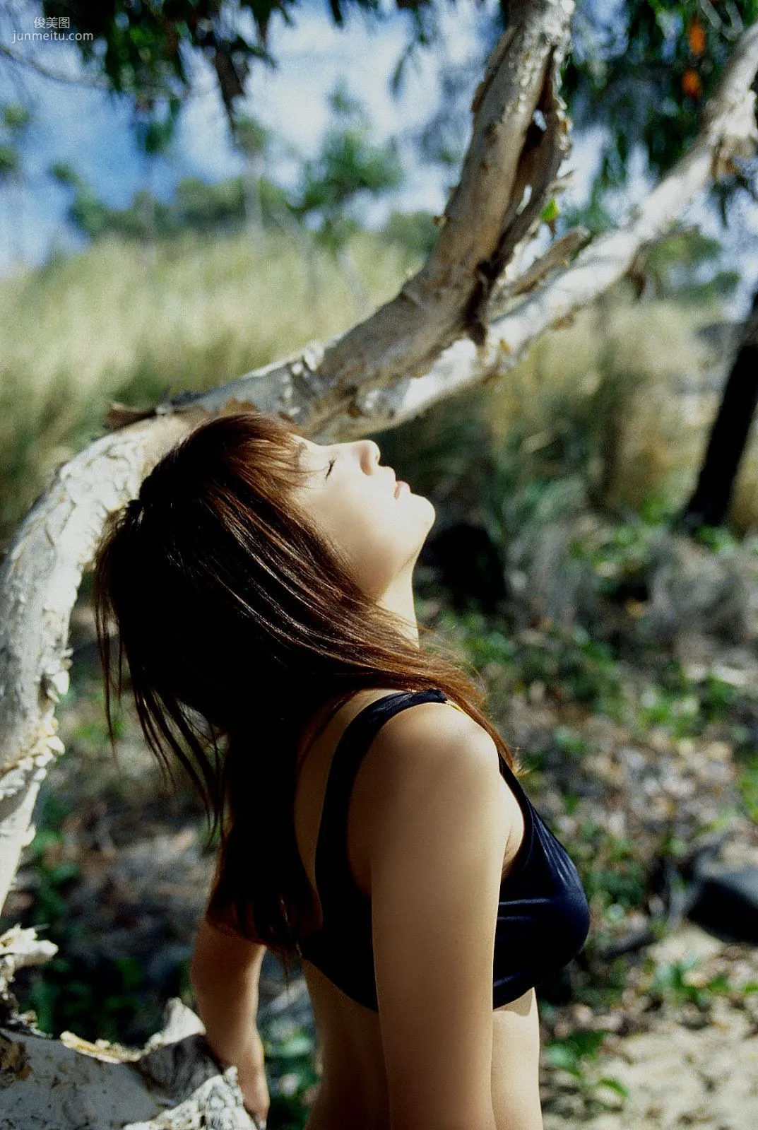 [NS Eyes] SF-No.234 熊田曜子《P-Girl 》寫真集 72