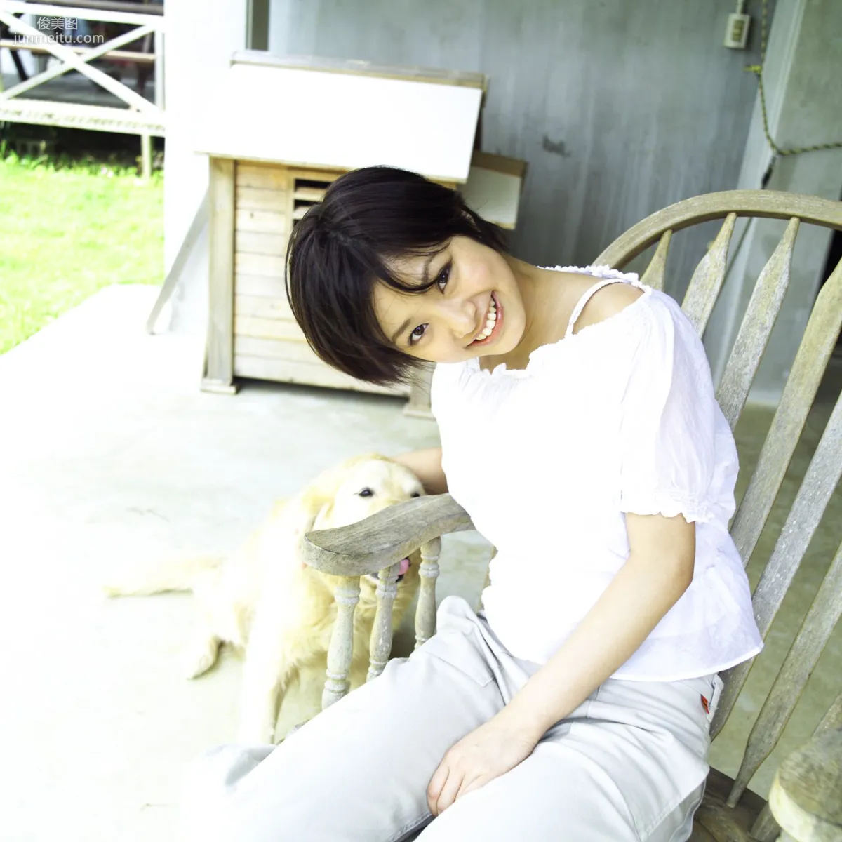 [NS Eyes] SF-No.240 Aya Ueto 上戸彩/上戶彩 寫真集 12
