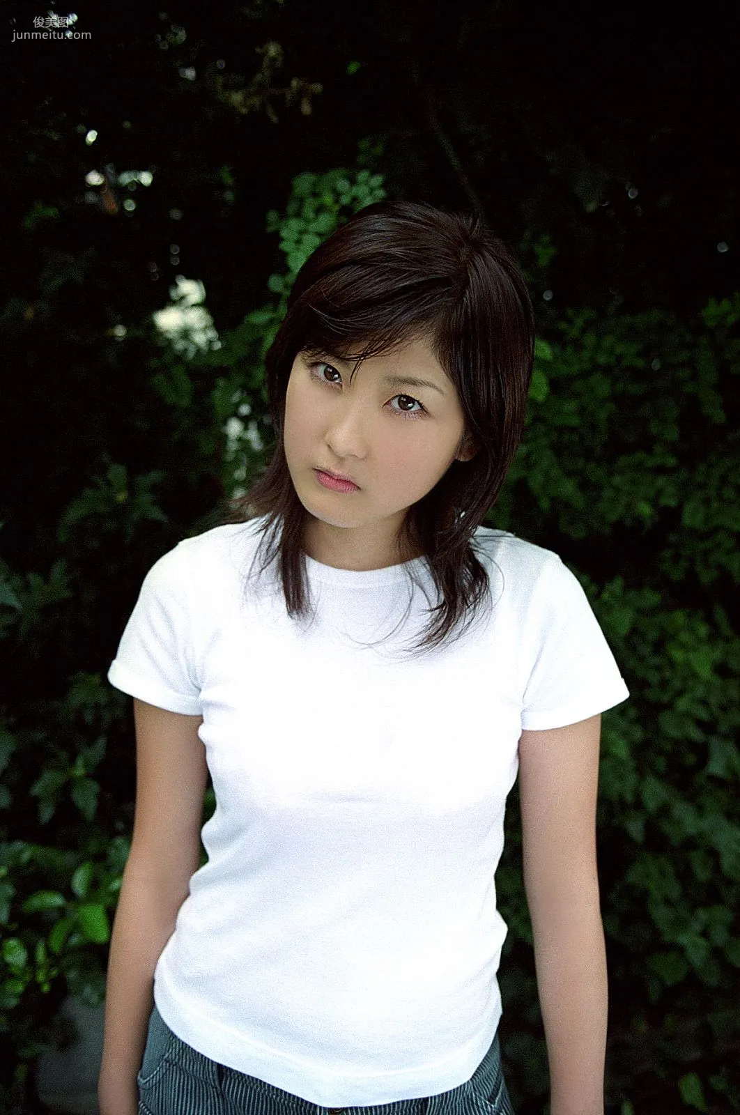 [NS Eyes] SF-No.238 Natsuki Harada 原田夏希 寫真集 12