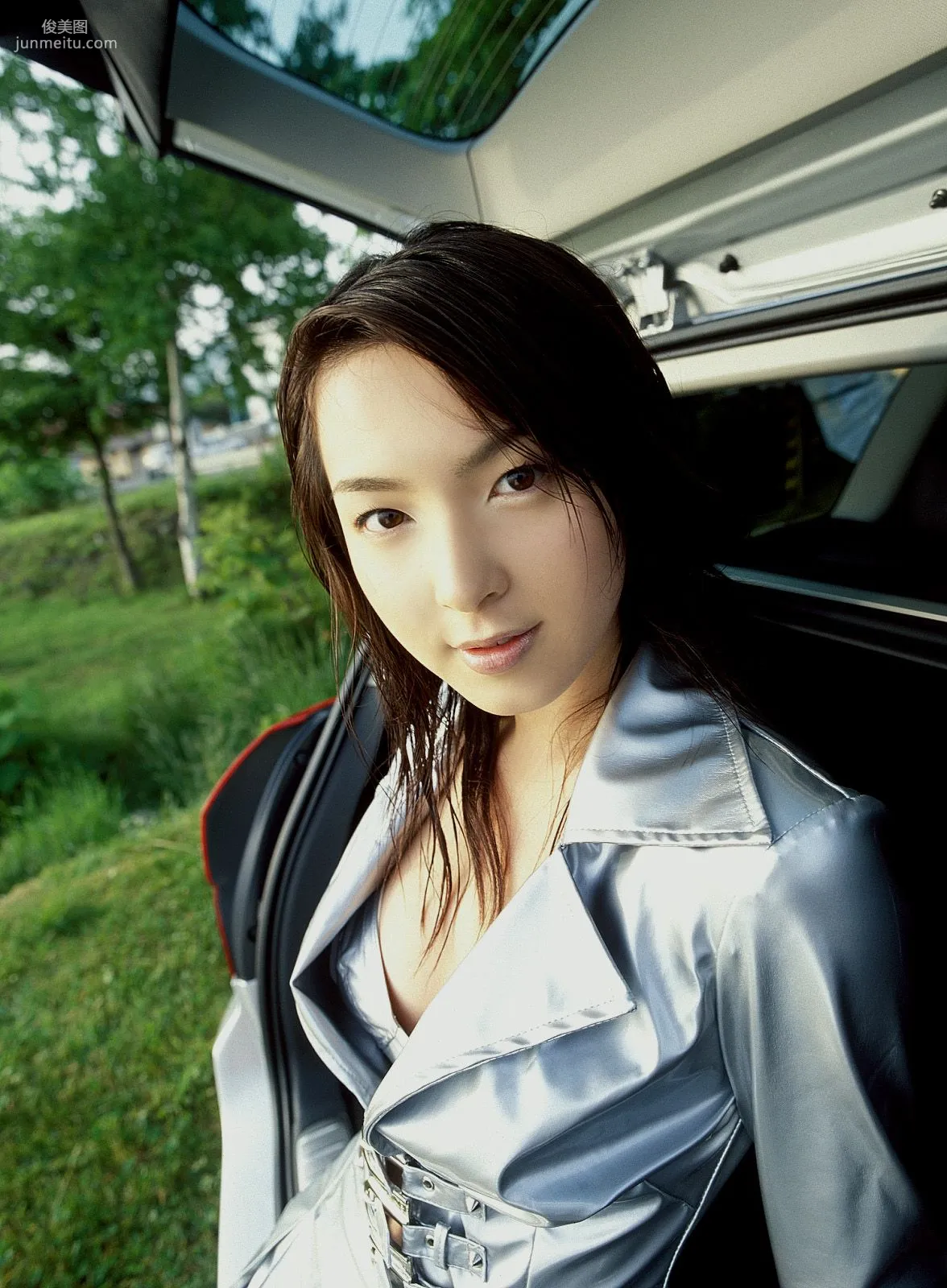 [NS Eyes] SF-No.255 Minami Ohtomo 大友みなみ 写真集22