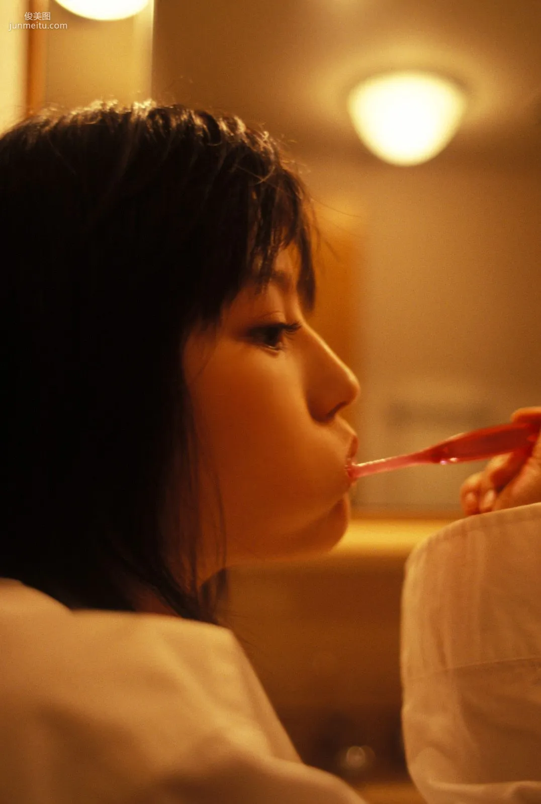 [NS Eyes] SF-No.287 堀北真希 Maki Horikita - UNDERAGE! 寫真集 19