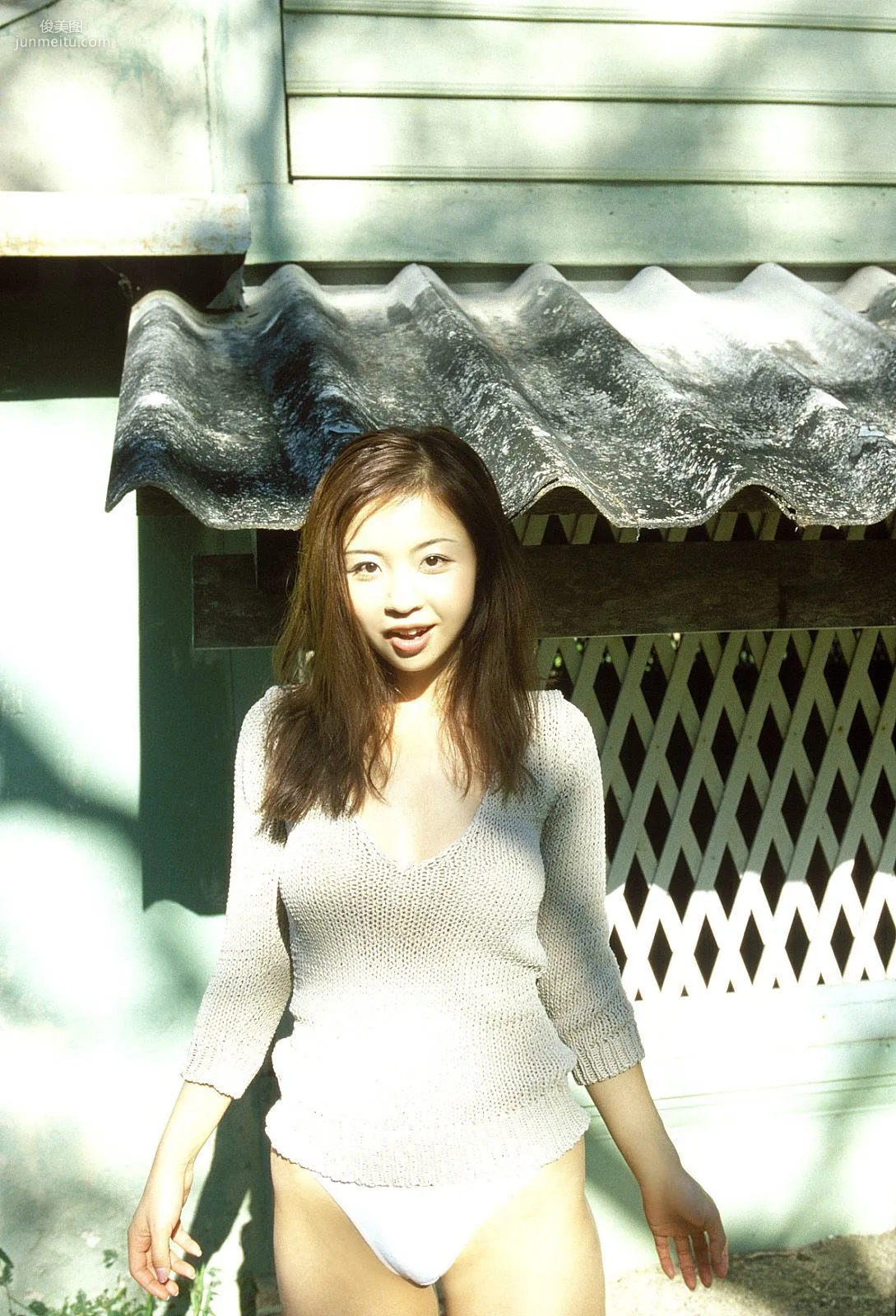 [NS Eyes] SF-No.246 垠凌/Yinling of Joy Toy インリン 写真集44