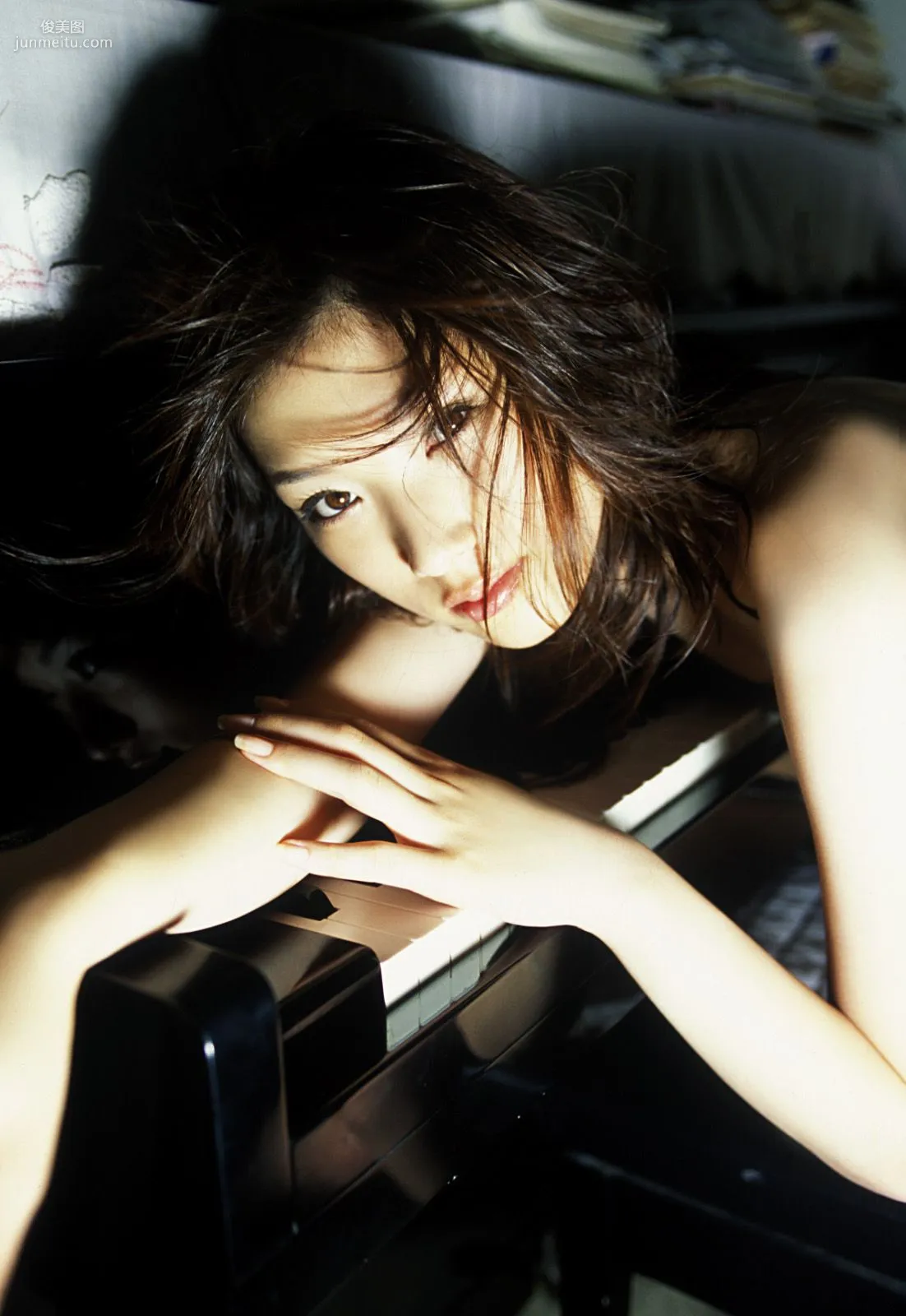 [NS Eyes] SF-No.327 Saki 沙季 写真集10