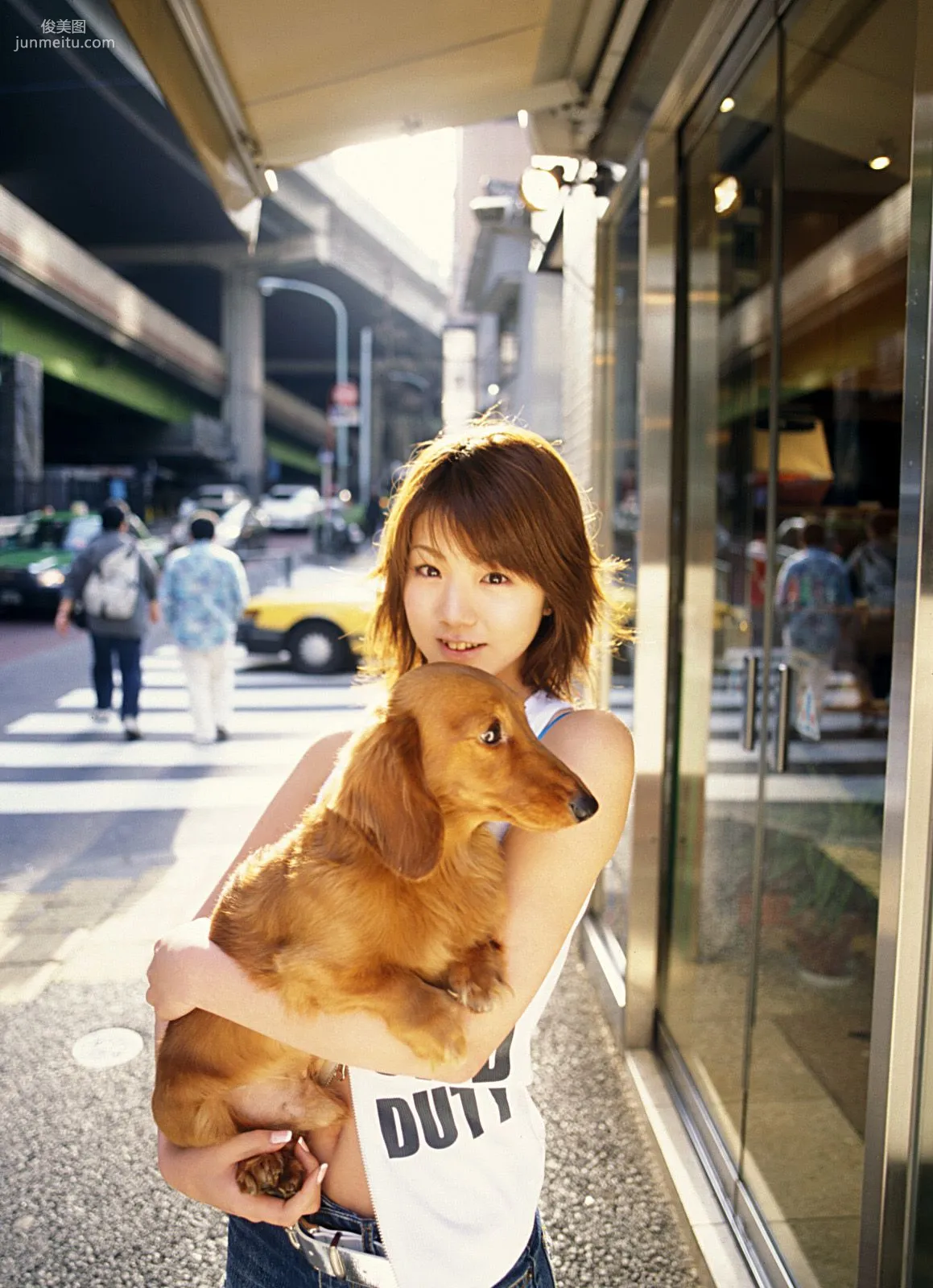 [NS Eyes] SF-No.332 Sakura Mizutani 水谷さくら 写真集2