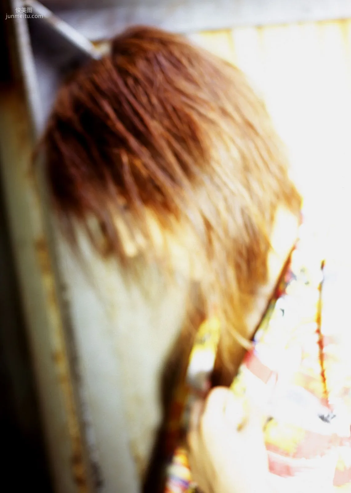 [NS Eyes] SF-No.344 堀口俊美/堀口としみ Toshimi Horiguchi 写真集67
