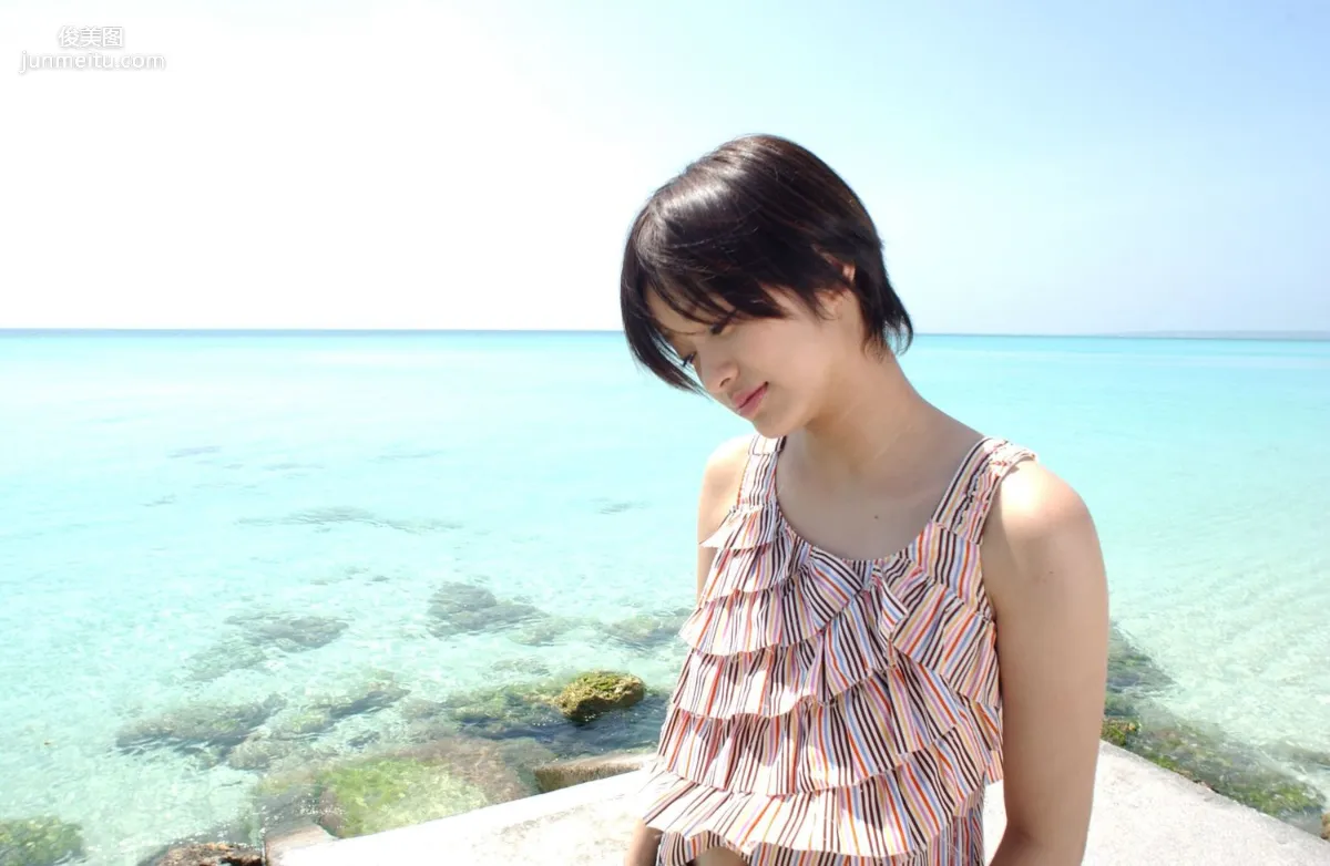 [NS Eyes] SF-No.241 Aya Ueto 上戶彩/上戸彩 寫真集 49