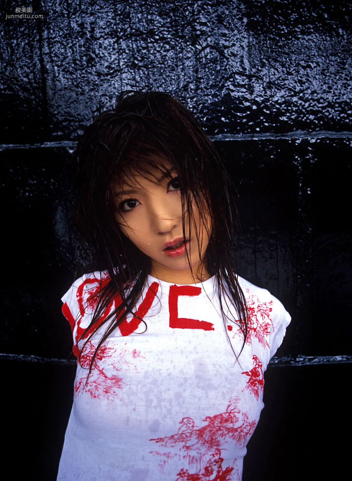 [NS Eyes] SF-No.343 Toshimi Horiguchi 堀口俊美 寫真集 70