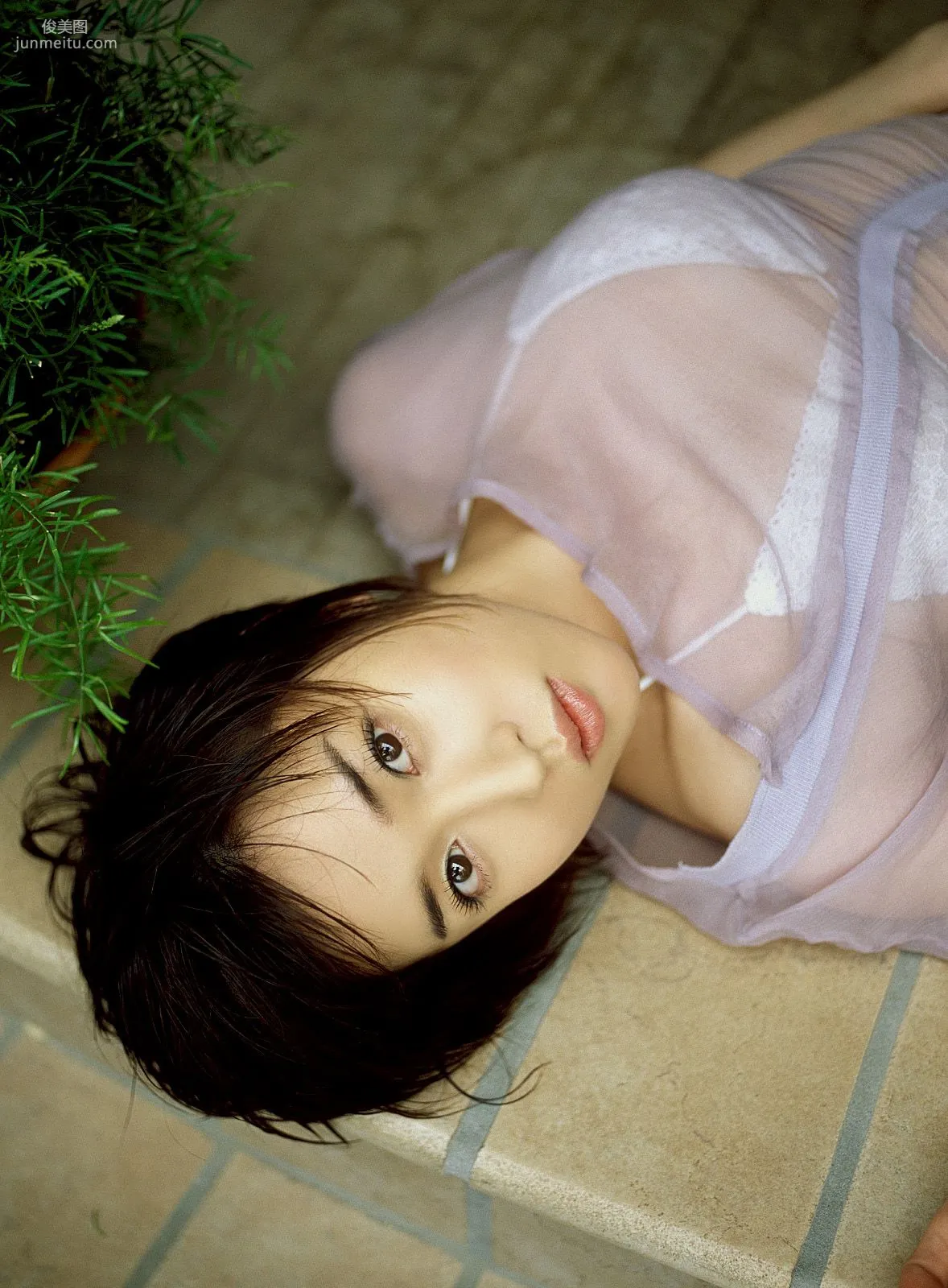 [NS Eyes] SF-No.264 Sayaka Kuon 久遠さやか 寫真集 15