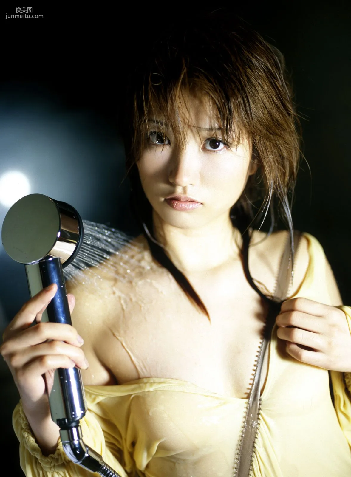 [NS Eyes] SF-No.308 Rui Miyamae 宮前るい 寫真集 30