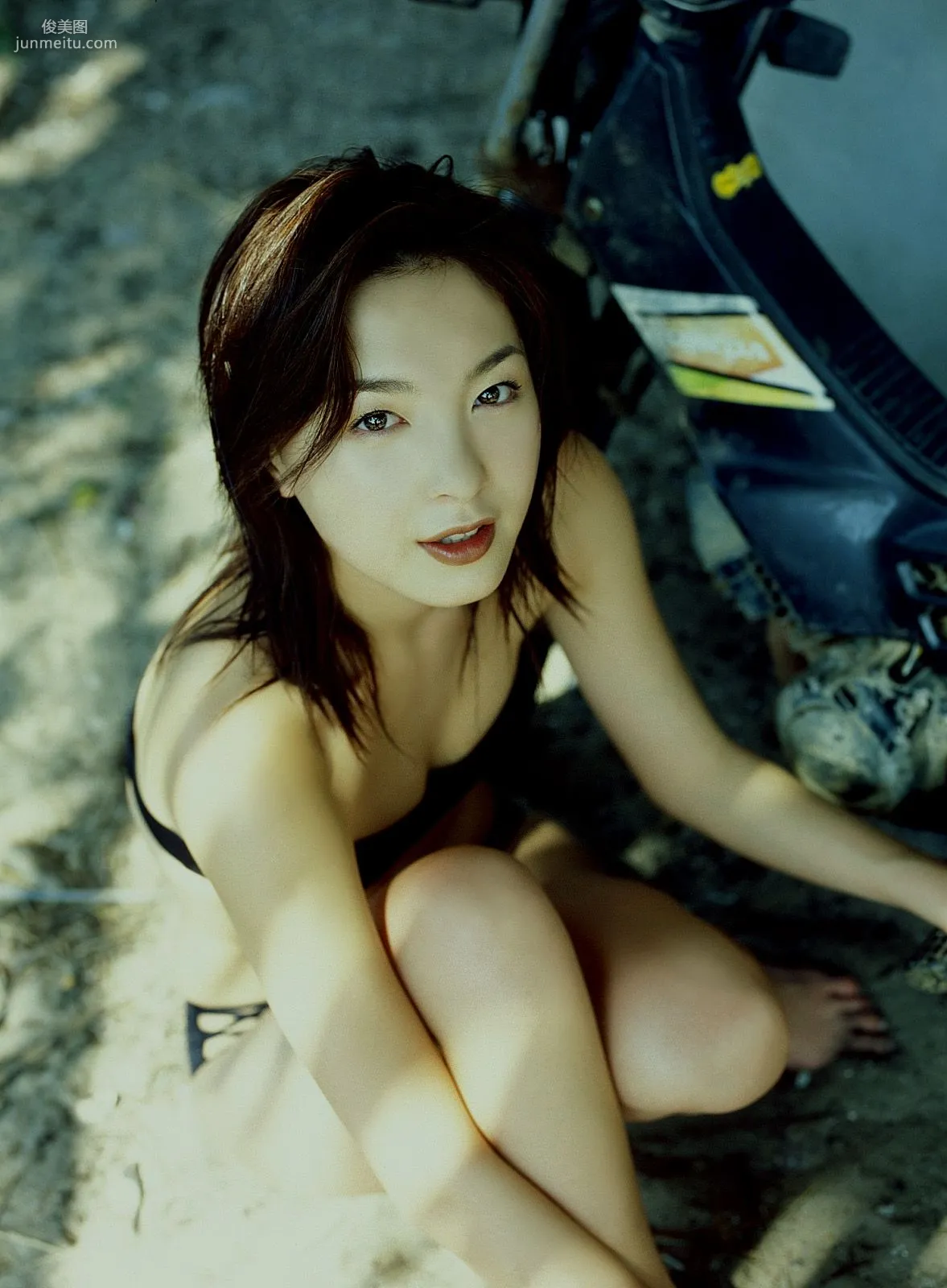 [NS Eyes] SF-No.253 Minami Ohtomo 大友みなみ 寫真集 3