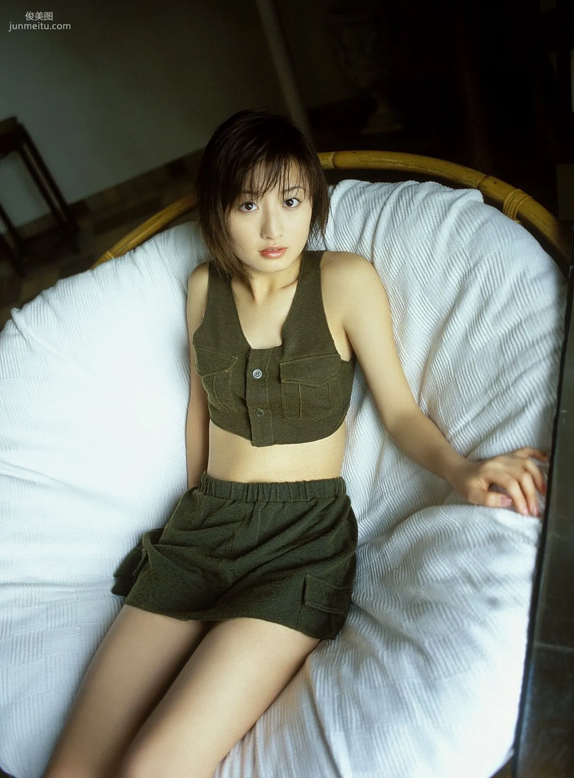[NS Eyes] SF-No.251 Marika Matsumoto 松本まりか 寫真集 17