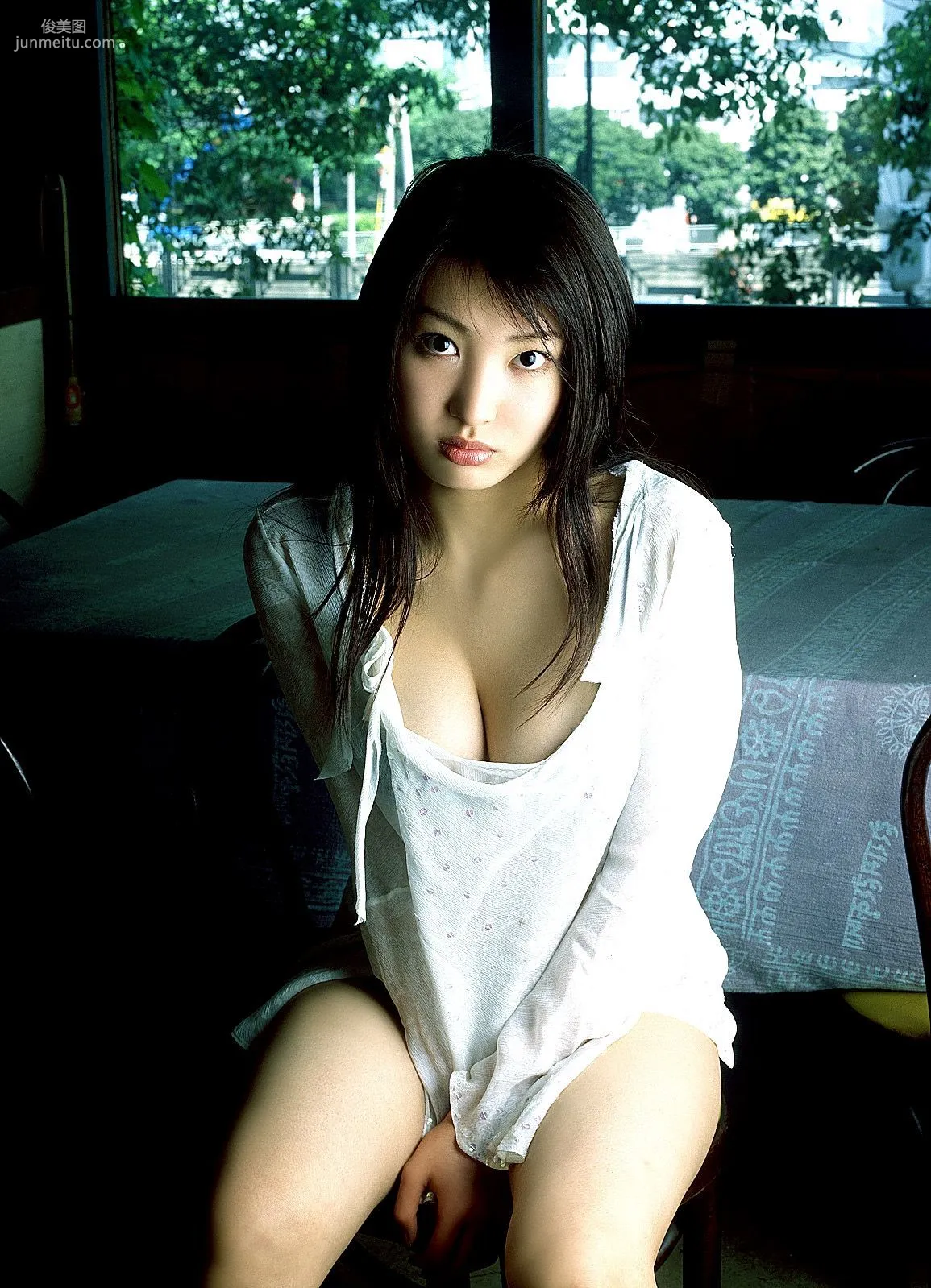 [NS Eyes] SF-No.262 Chiaki Ohta 太田千晶 寫真集 7