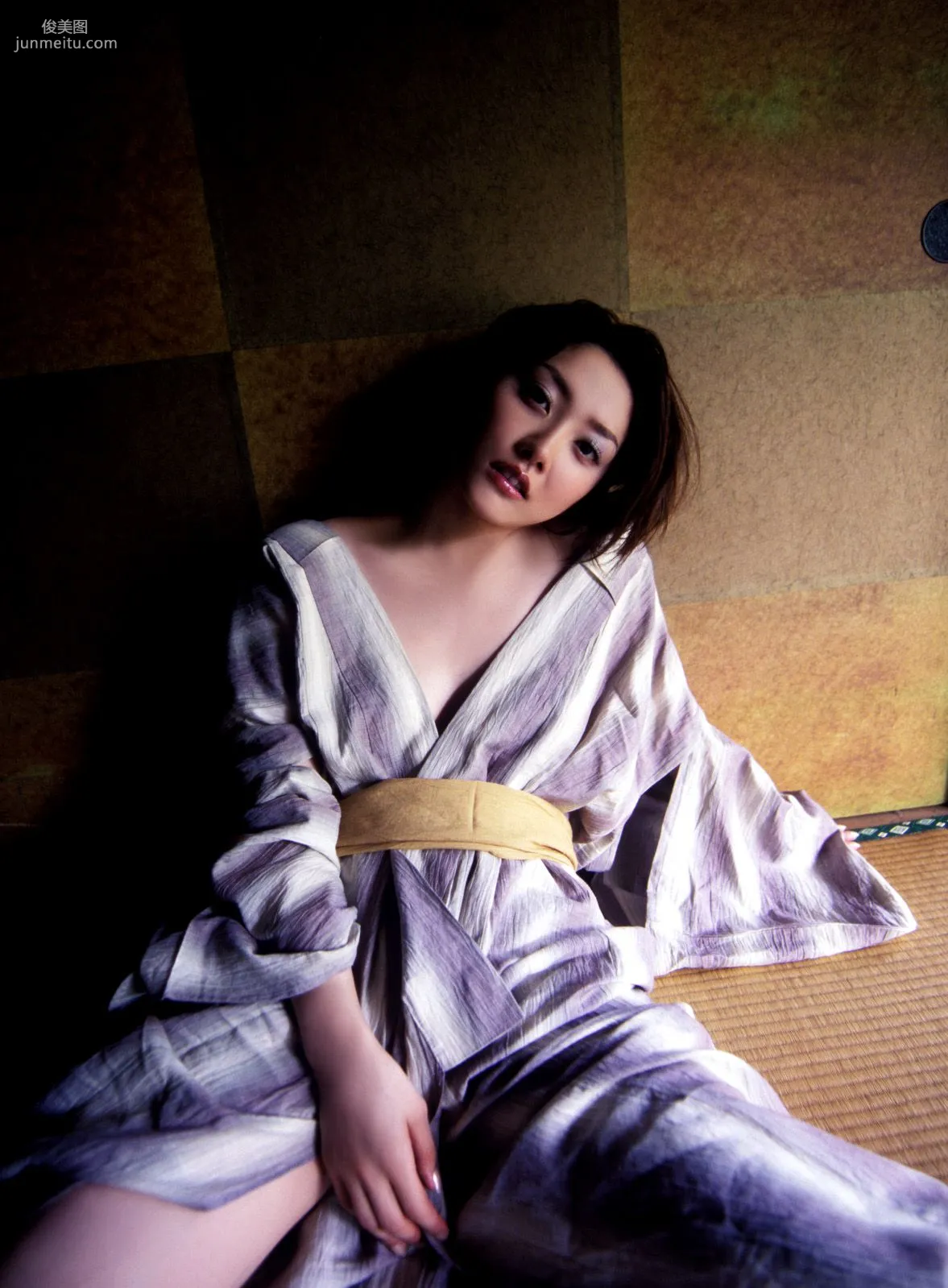 [NS Eyes] SF-No.294 Aya Seki 関彩 寫真集 23