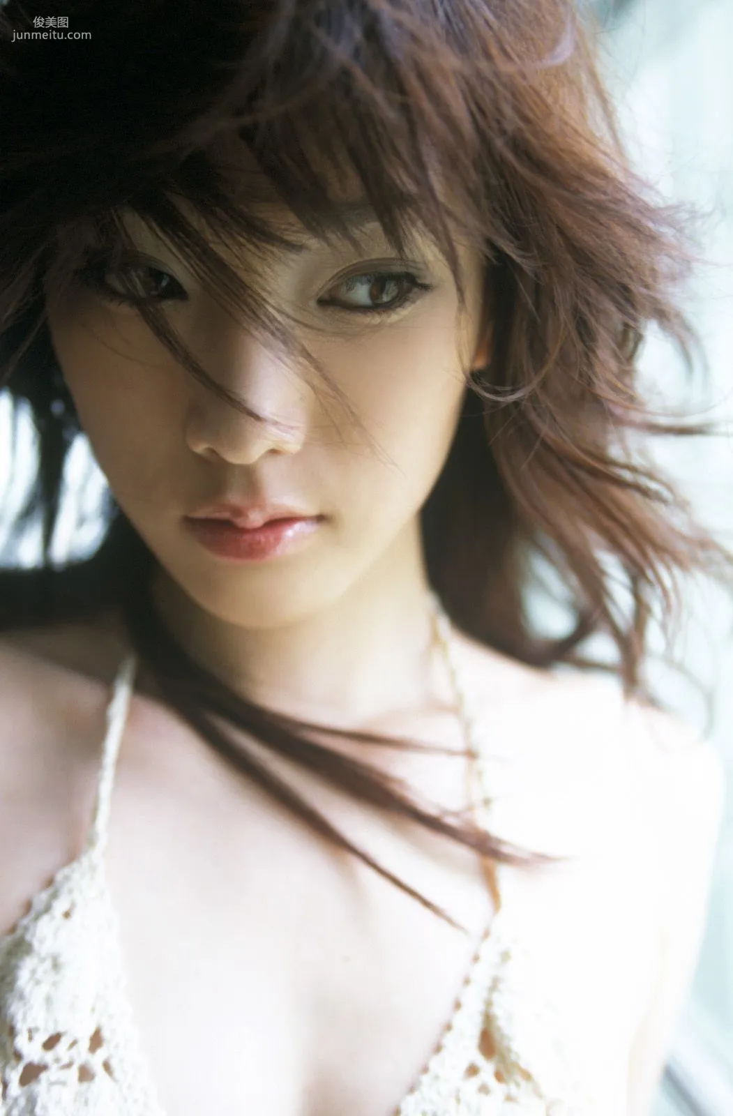 [NS Eyes] SF-No.326 Saki 沙季 写真集9