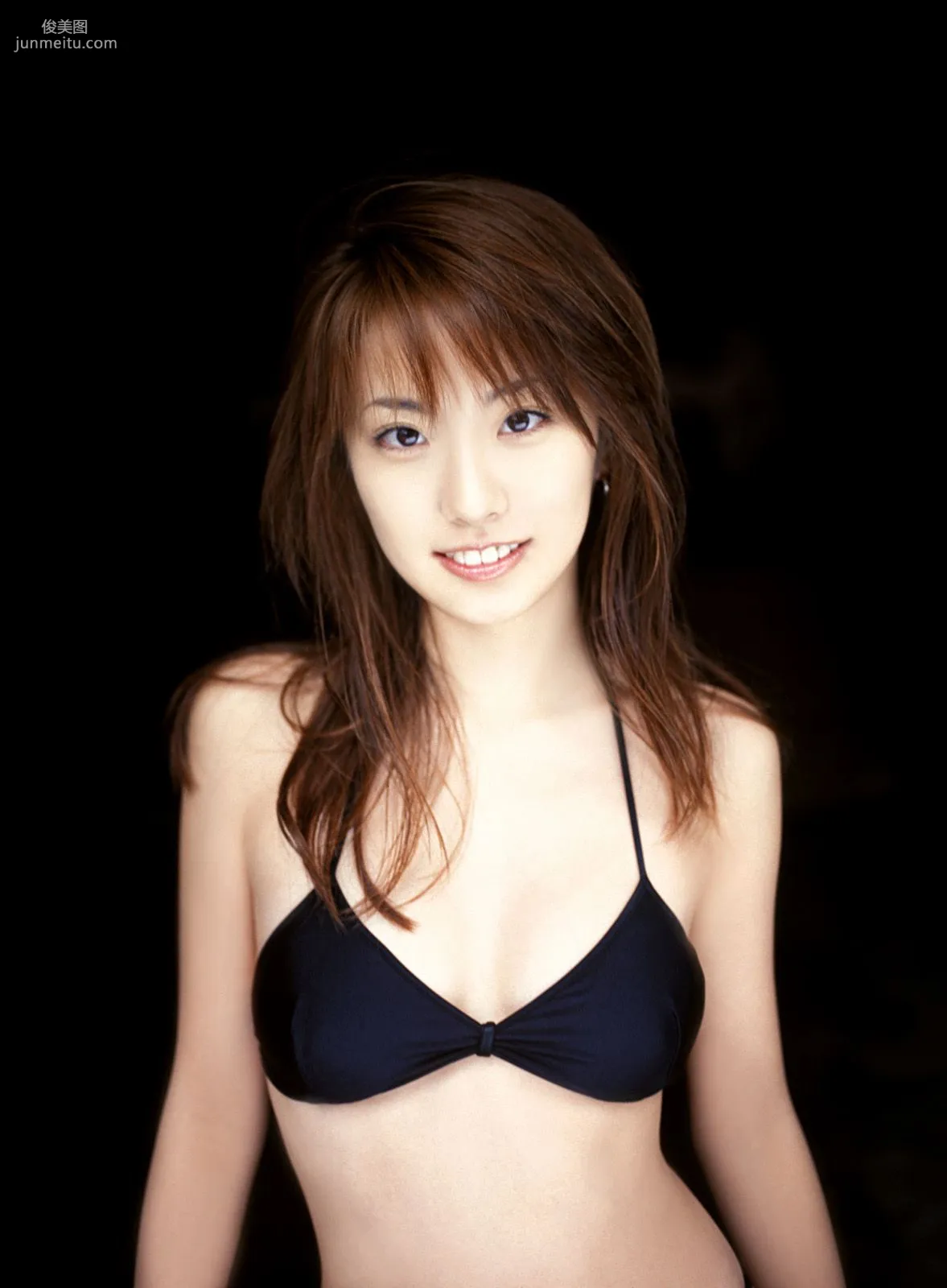 [NS Eyes] SF-No.347 Azusa Yamamoto 山本梓 寫真集 9