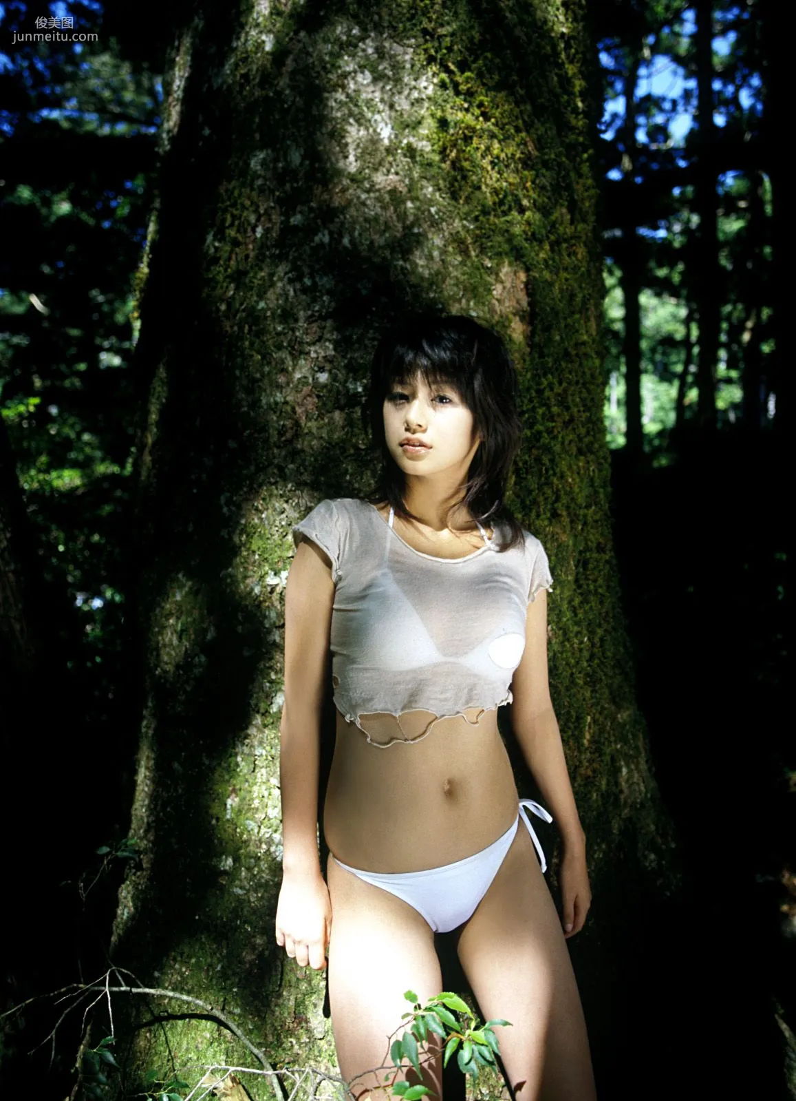 [NS Eyes] SF-No.310 Yuka Kosaka 小阪由佳 寫真集 12