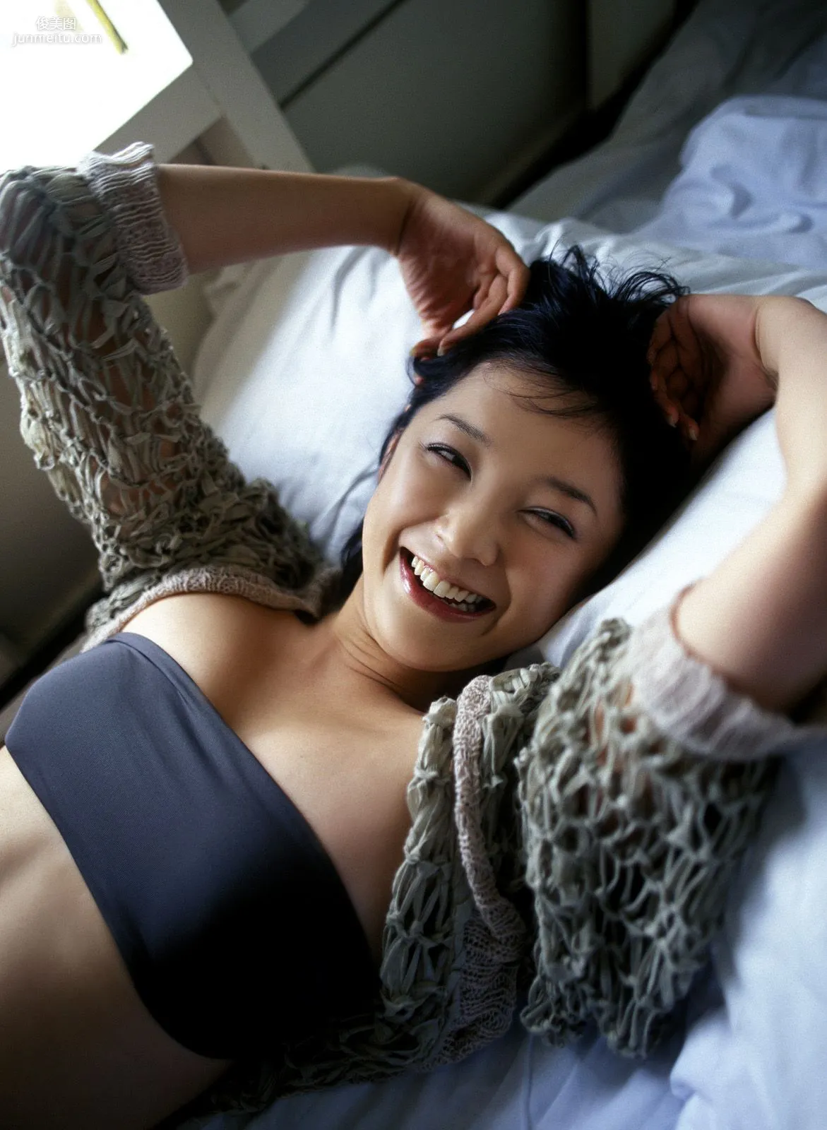 [NS Eyes] SF-No.296 Nami Ishibashi 石橋奈美 寫真集 16