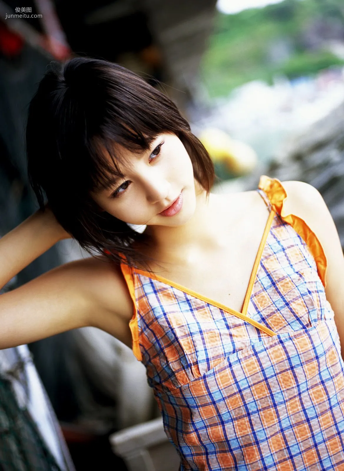 [NS Eyes] SF-No.287 堀北真希 Maki Horikita - UNDERAGE! 寫真集 42