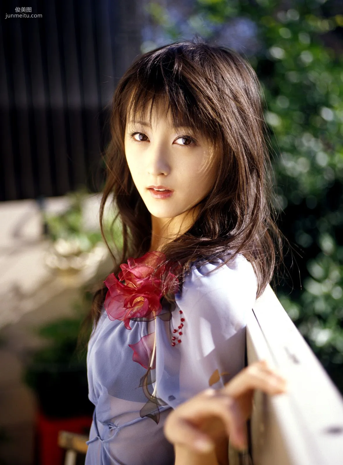 [NS Eyes] SF-No.299 Ayaka Komatsu 小松彩夏 写真集32