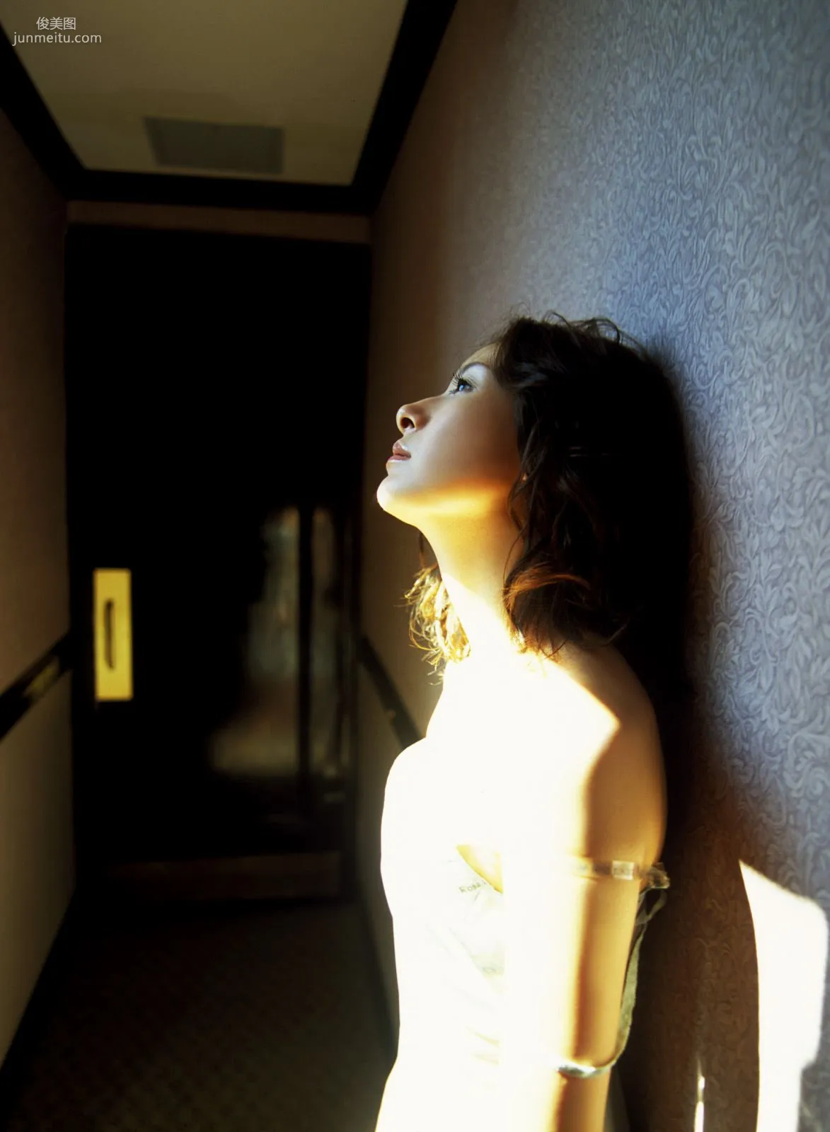 [NS Eyes] SF-No.282 Sayaka Tatsuta 辰田さやか 寫真集 23