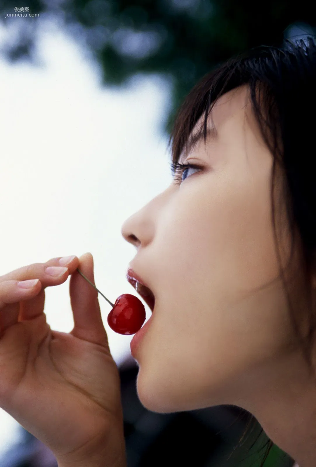 [NS Eyes] SF-No.287 堀北真希 Maki Horikita - UNDERAGE! 寫真集 33