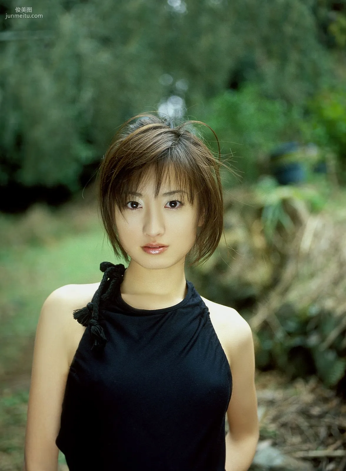[NS Eyes] SF-No.251 Marika Matsumoto 松本まりか 寫真集 46