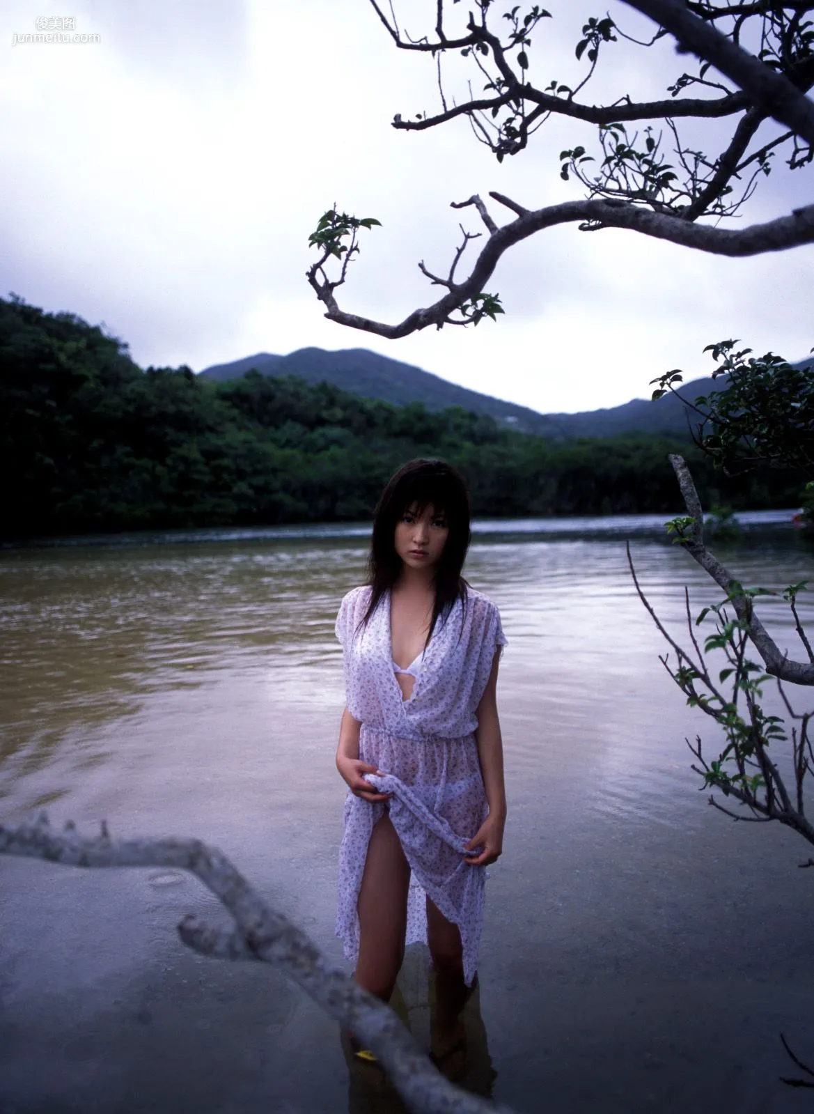 [NS Eyes] SF-No.305 Chikako Sakuragi 櫻木睦子 -UNDERAGE! 寫真集 5