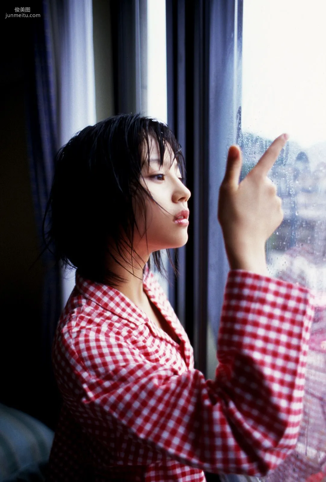 [NS Eyes] SF-No.287 堀北真希 Maki Horikita - UNDERAGE! 寫真集 111