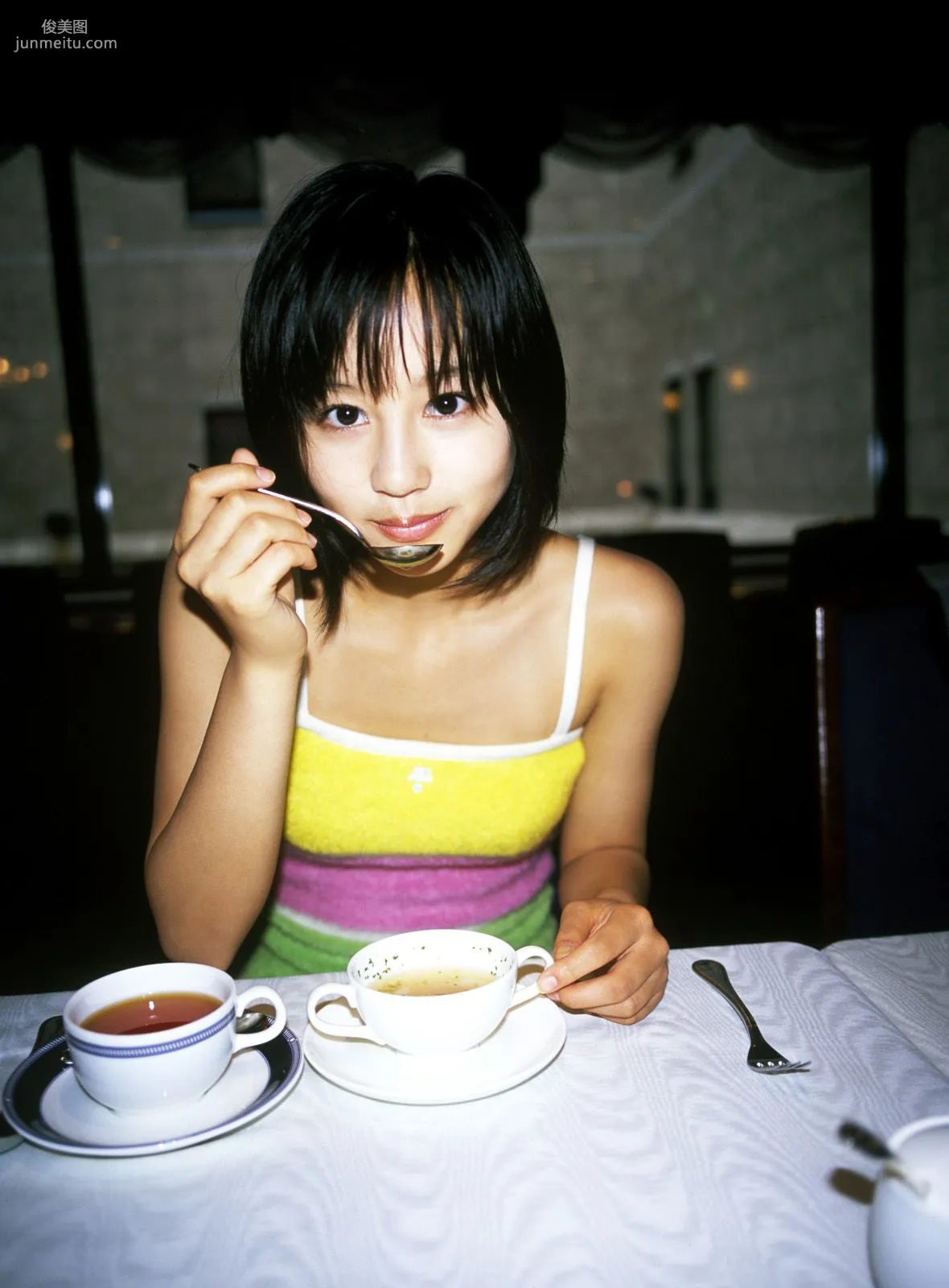 [NS Eyes] SF-No.287 堀北真希 Maki Horikita - UNDERAGE! 寫真集 105