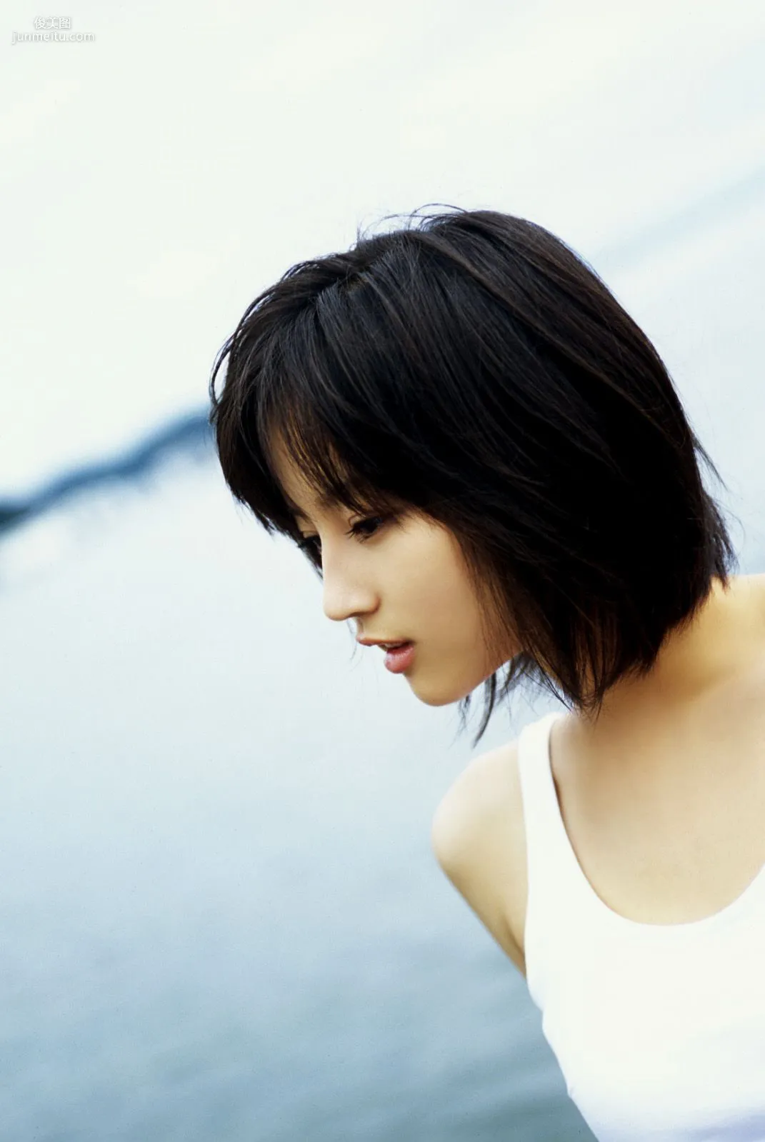 [NS Eyes] SF-No.287 堀北真希 Maki Horikita - UNDERAGE! 寫真集 55