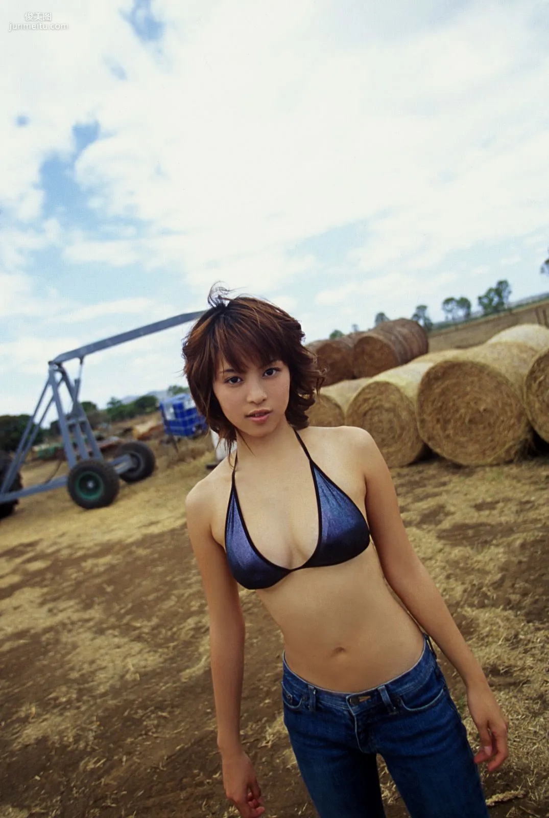 [NS Eyes] SF-No.339 Mayuko Iwasa 岩佐真悠子 写真集15
