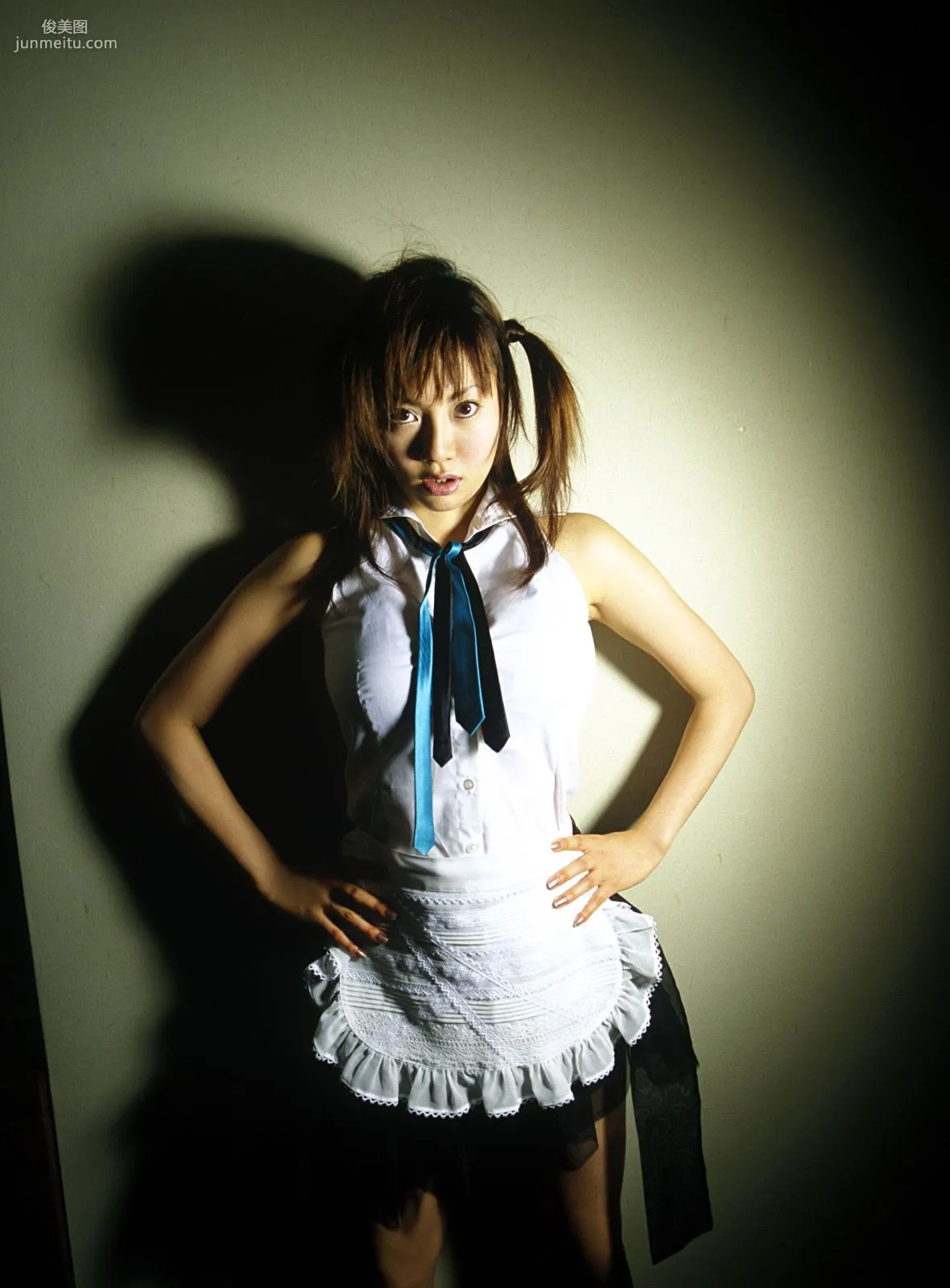 [NS Eyes] SF-No.313 Junko Kaieda Photo Set photo 47