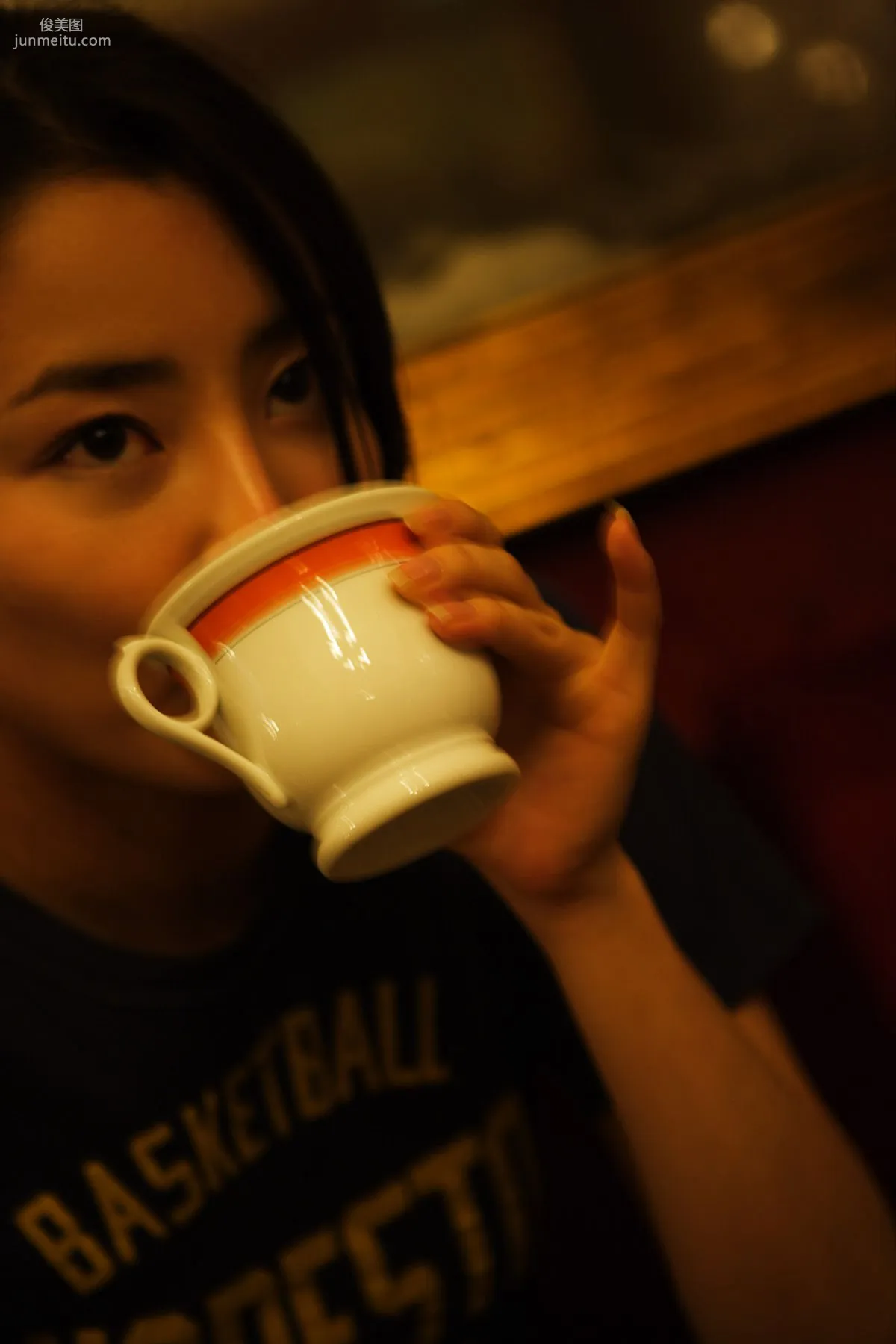 [NS Eyes] SF-No.349 Natsuki Harada 原田夏希 寫真集 86