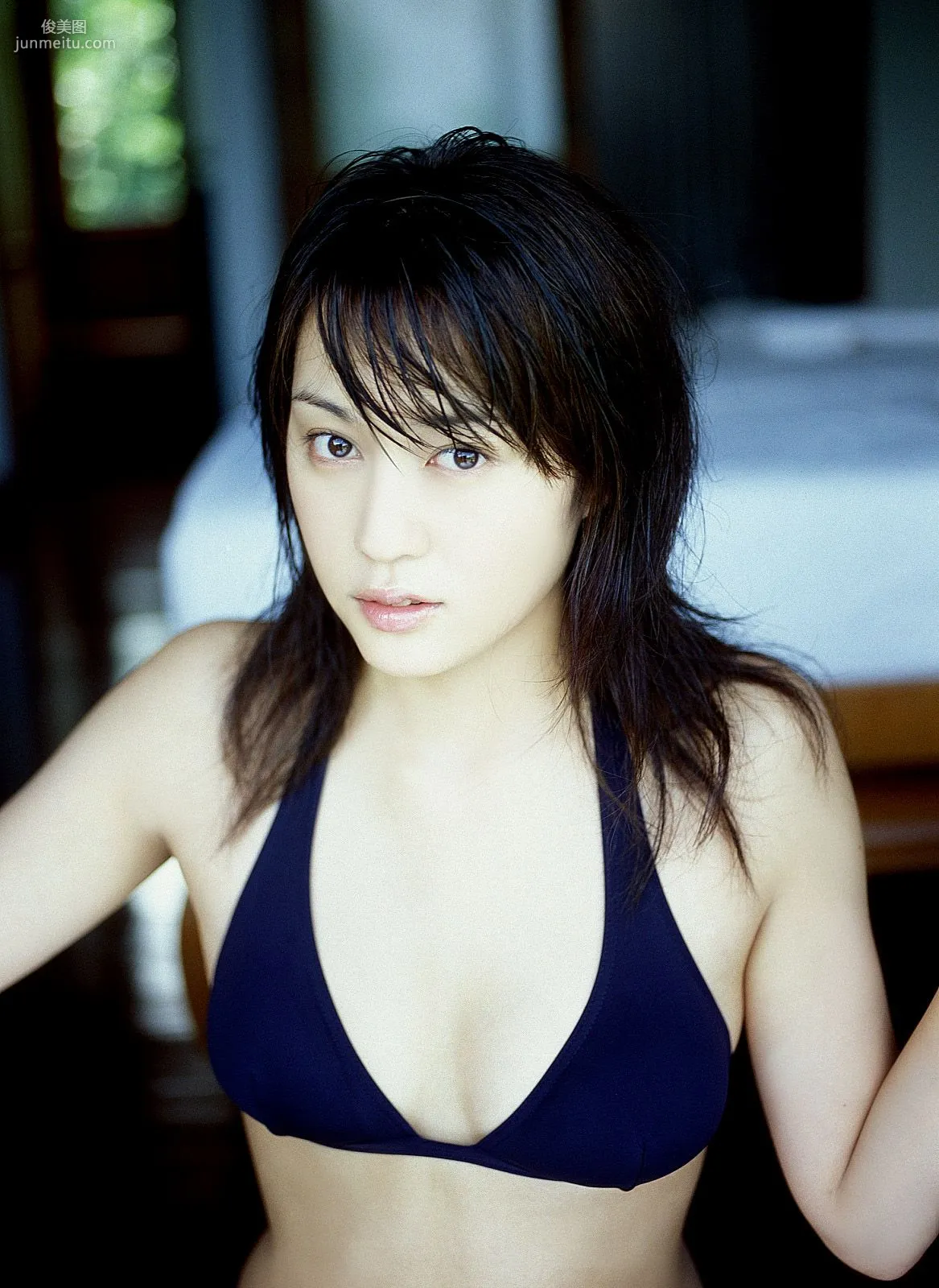 [NS Eyes] SF-No.230 Kana Ito 伊藤かな/伊藤加奈 写真集8