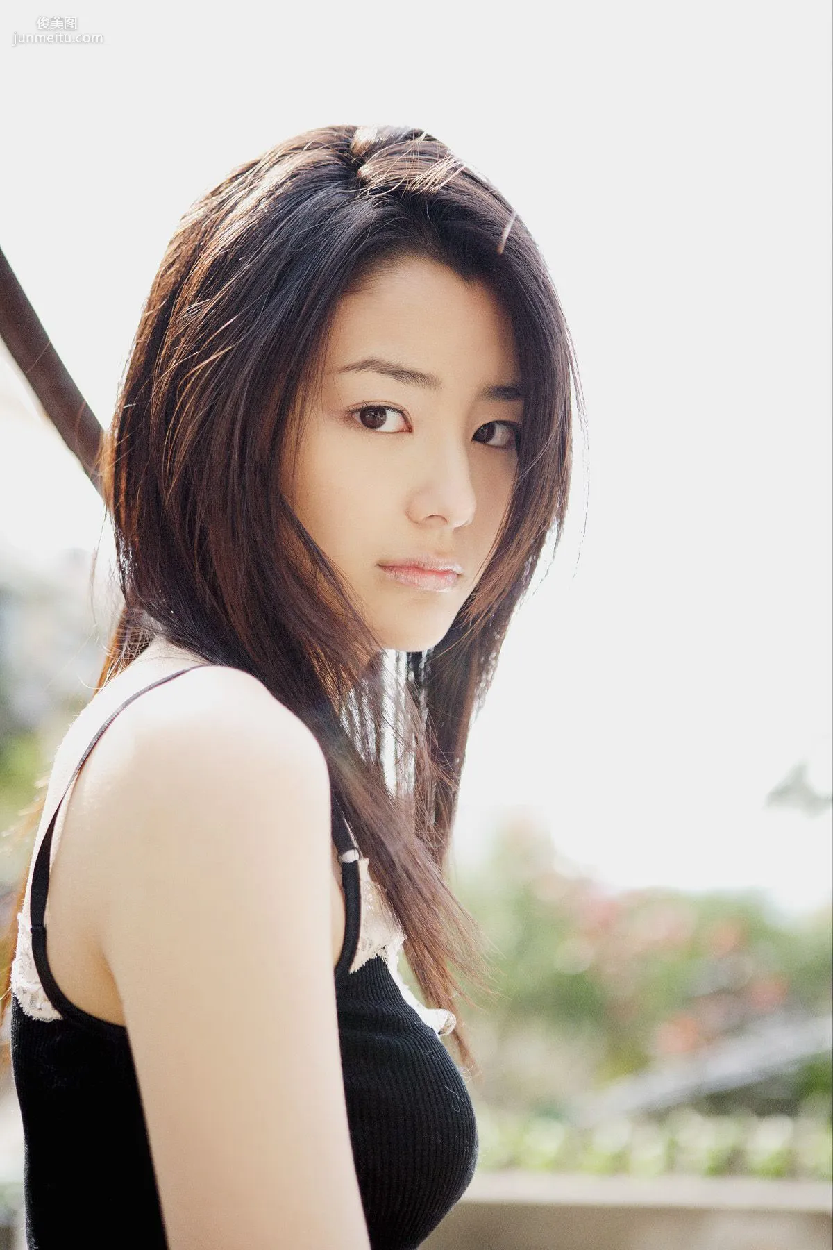 [NS Eyes] SF-No.349 Natsuki Harada 原田夏希 寫真集 12