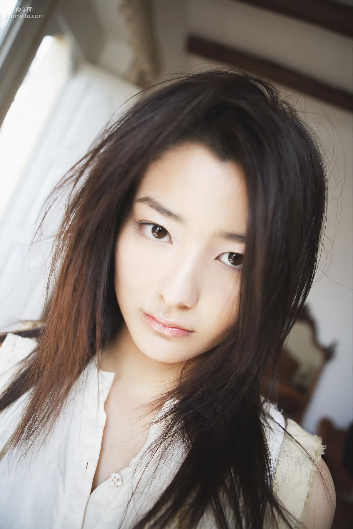 [NS Eyes] SF-No.350 原田夏希 Natsuki Harada 寫真集 5