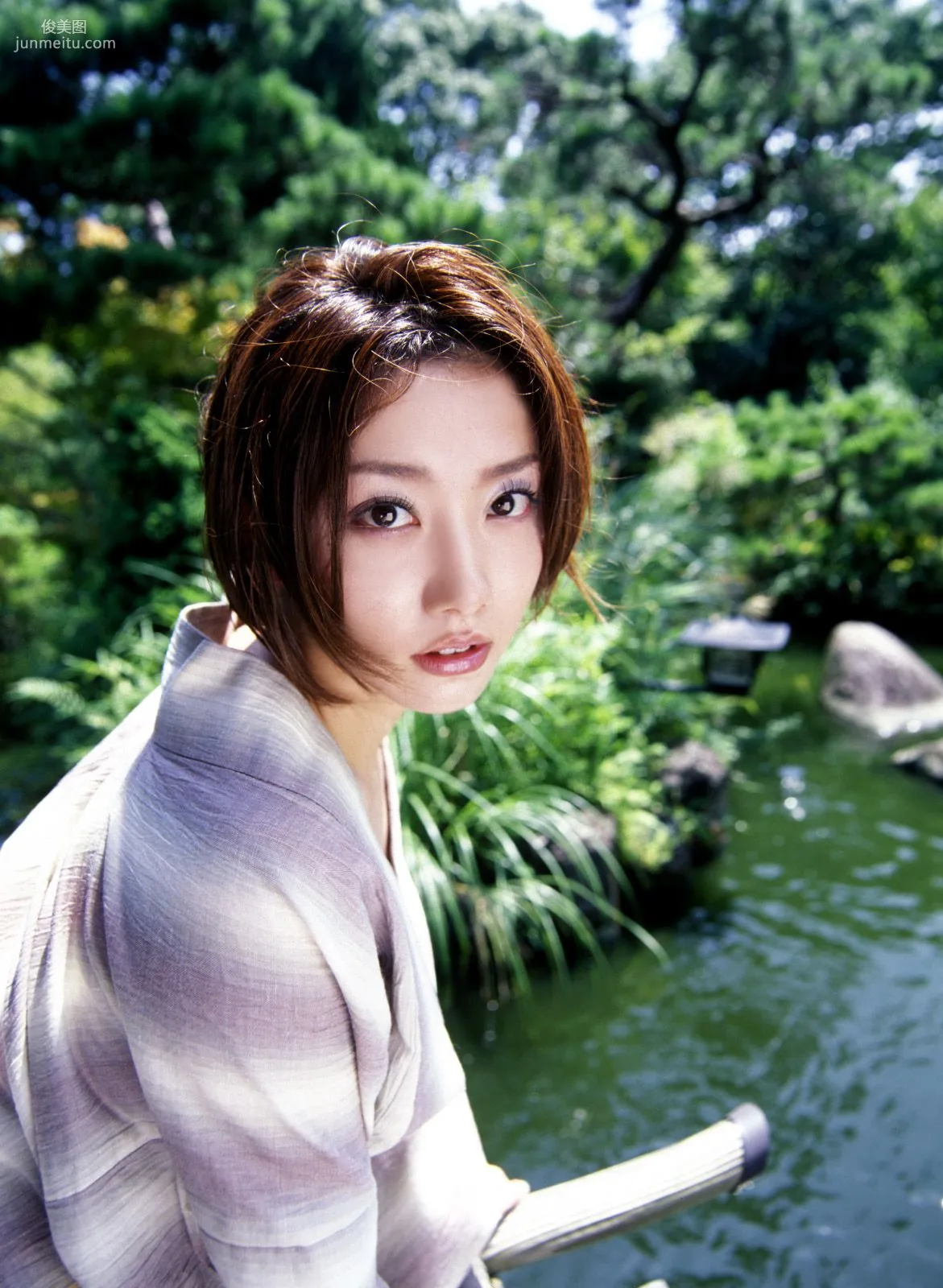 [NS Eyes] SF-No.294 Aya Seki 関彩 寫真集 12
