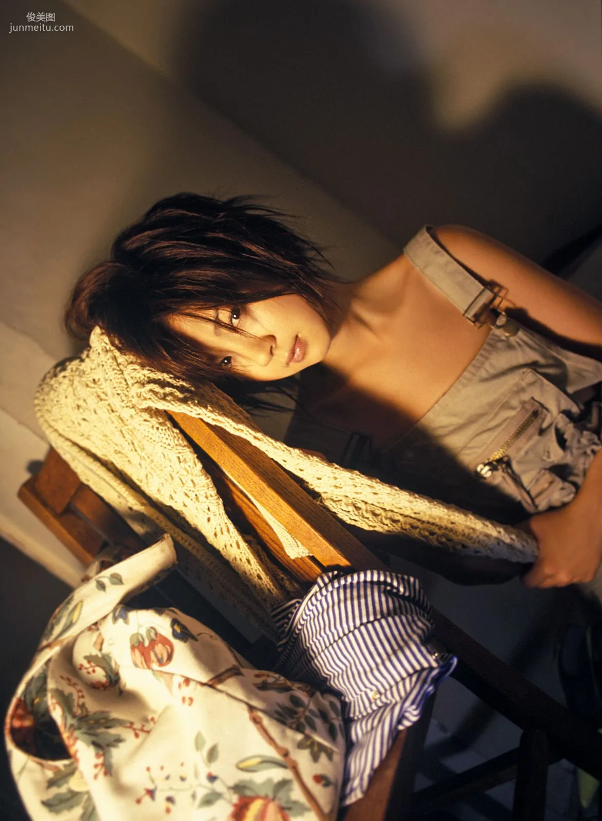 [NS Eyes] SF-No.335 Aki Hoshino 星野亜希/ほしのあき 寫真集 13