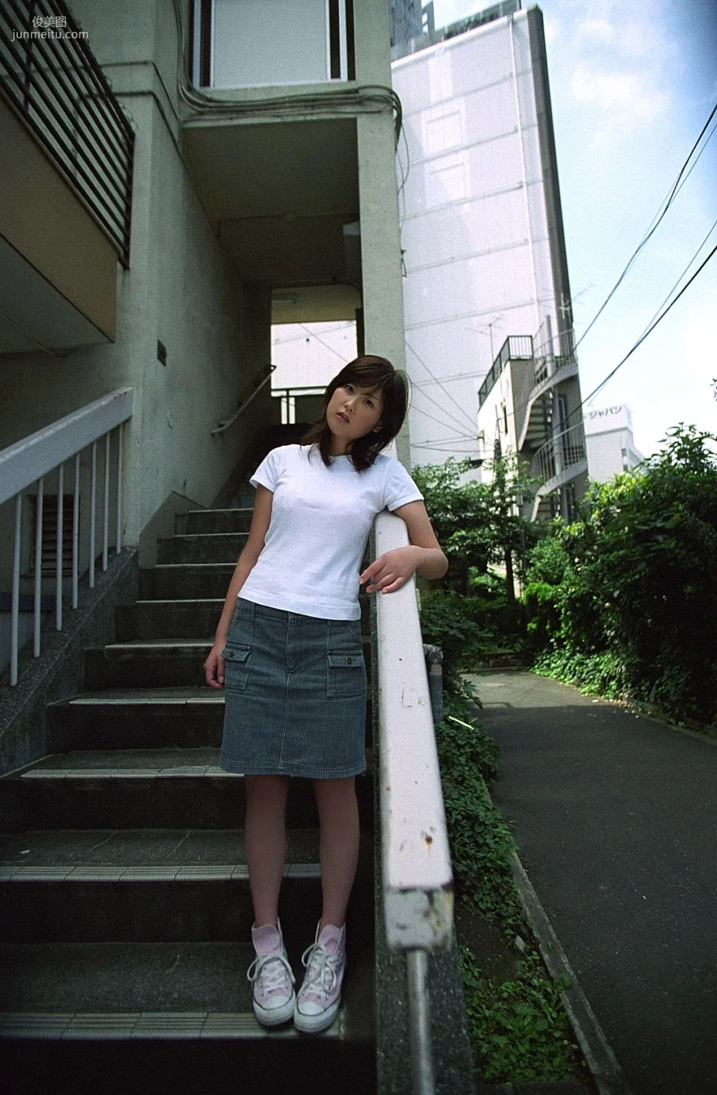 [NS Eyes] SF-No.238 Natsuki Harada 原田夏希 寫真集 33