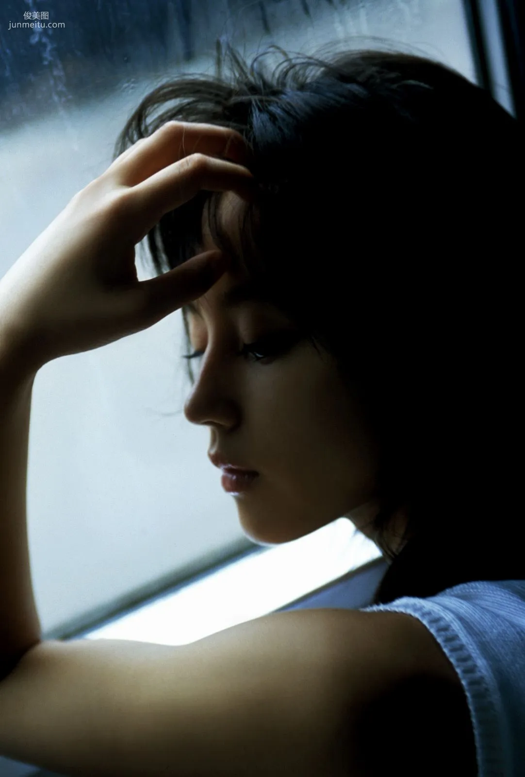 [NS Eyes] SF-No.287 堀北真希 Maki Horikita - UNDERAGE! 寫真集 103