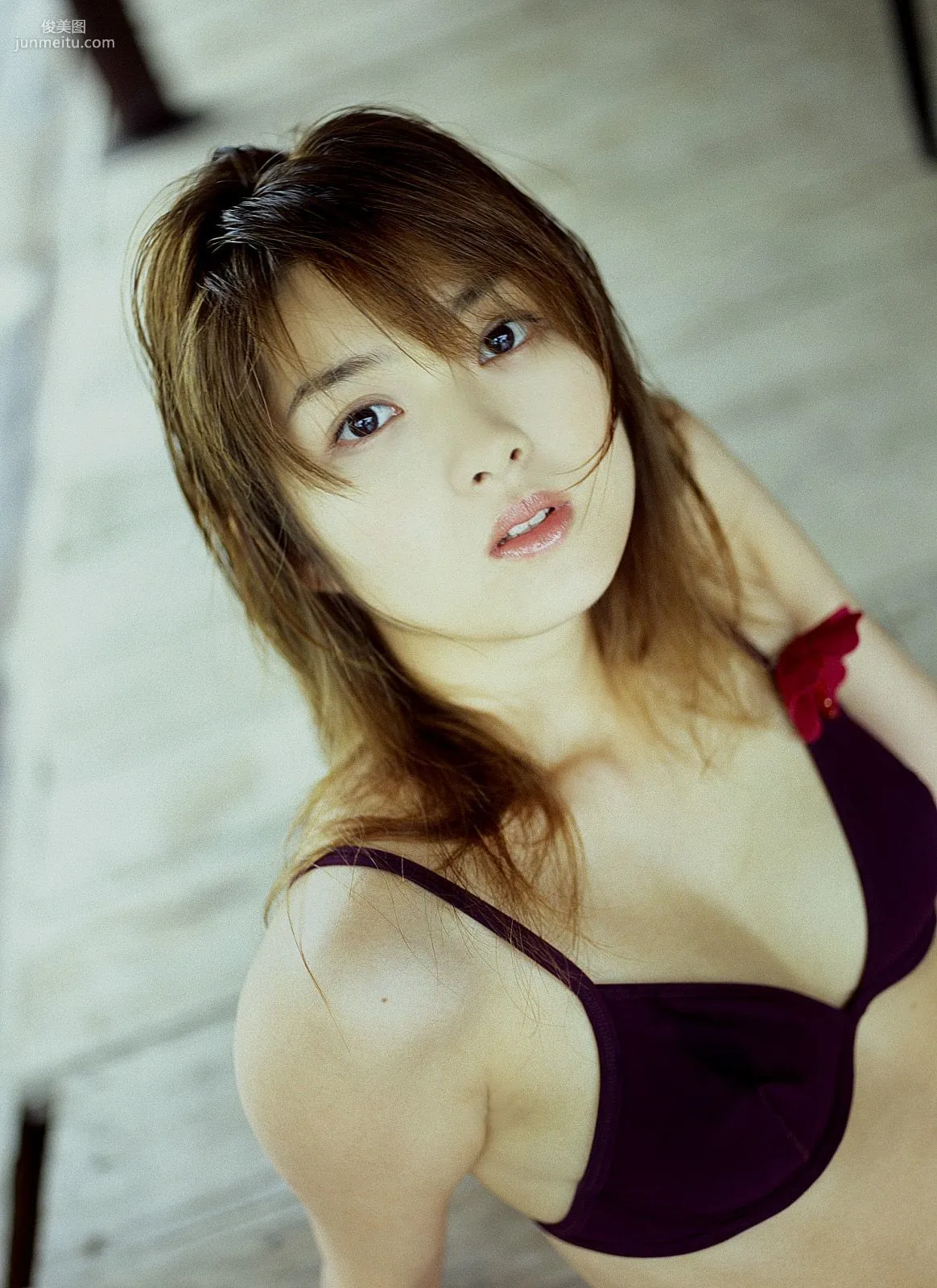 [NS Eyes] SF-No.235 Sayaka Fukuoka 福岡サヤカ/福岡沙耶歌 寫真集 42