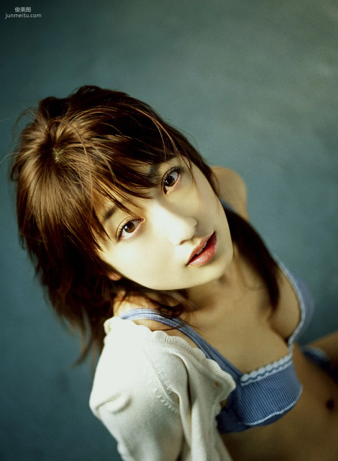 [NS Eyes] SF-No.270 Yoko Kumada 熊田曜子 寫真集 6