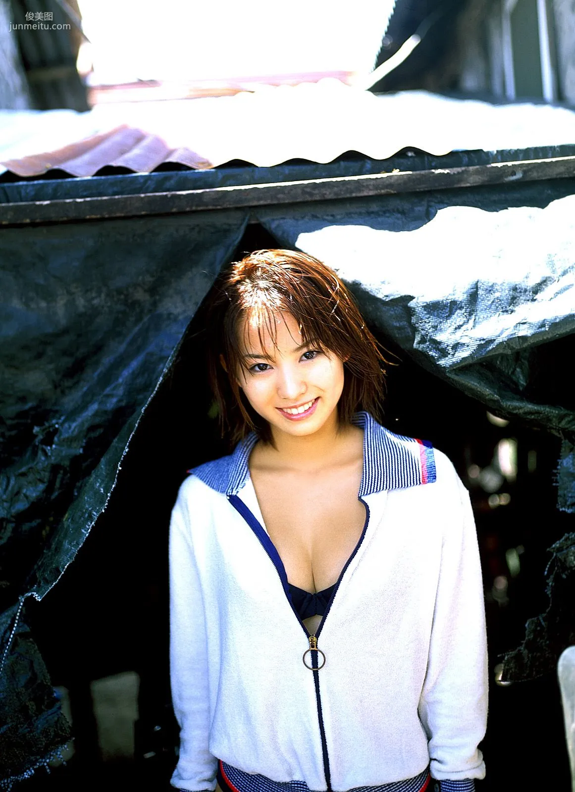 [NS Eyes] SF-No.232 Yui Ichikawa -UNDERAGE! Photo Set photo 43