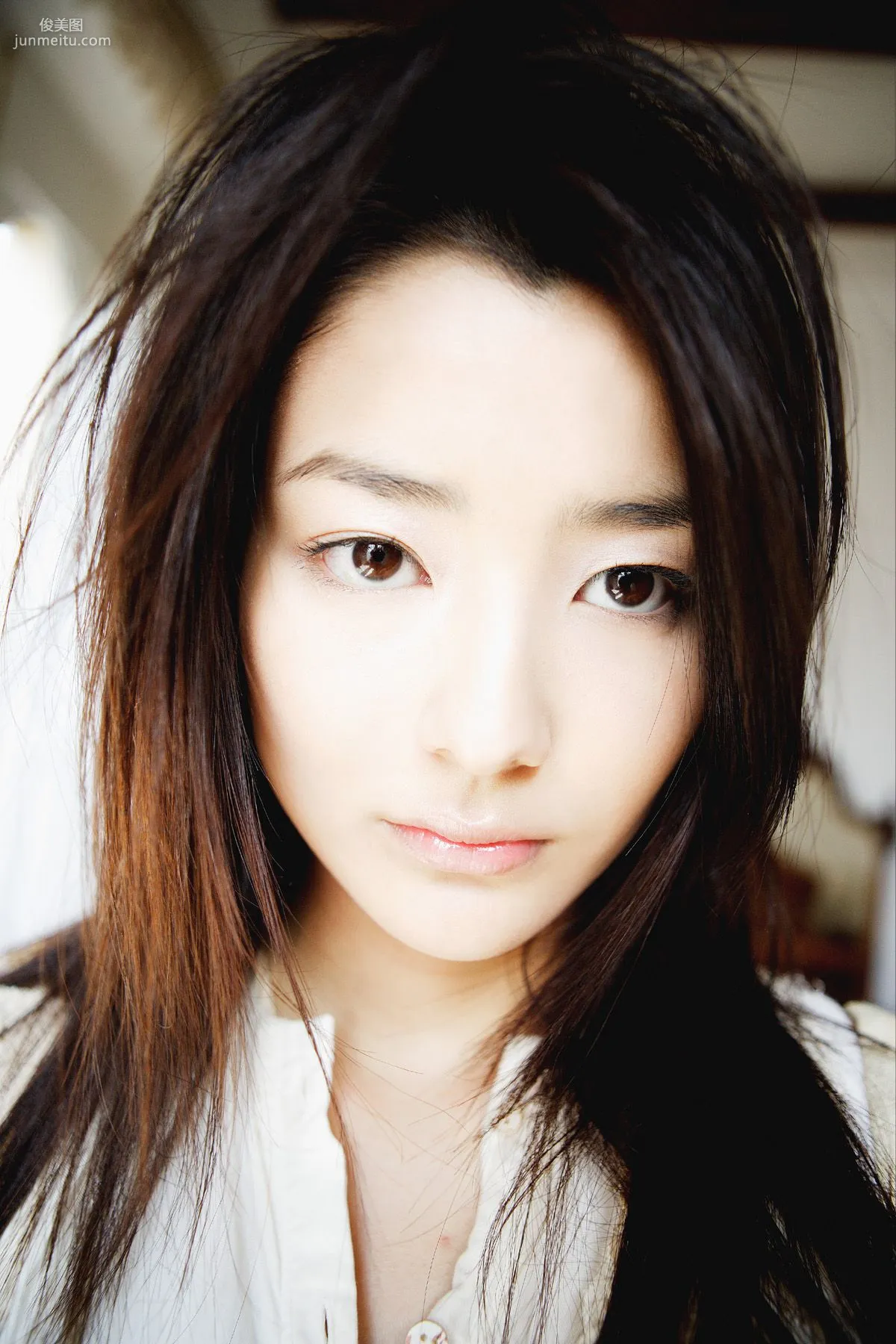 [NS Eyes] SF-No.350 原田夏希 Natsuki Harada 写真集12